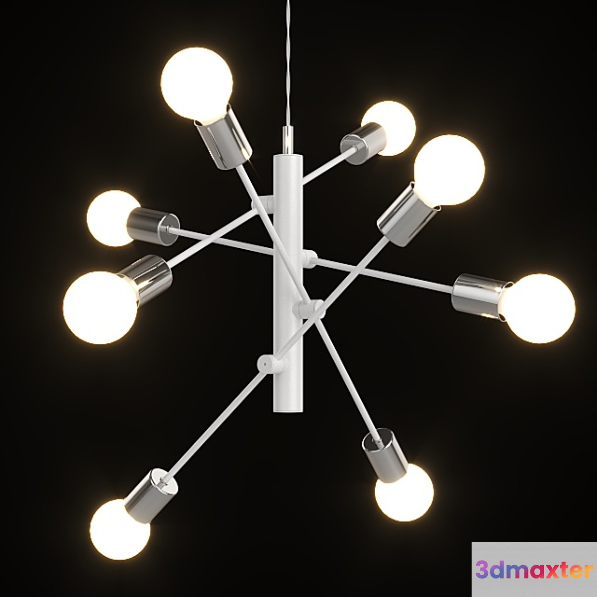 Chandelier Eglo Gradoli 98017.