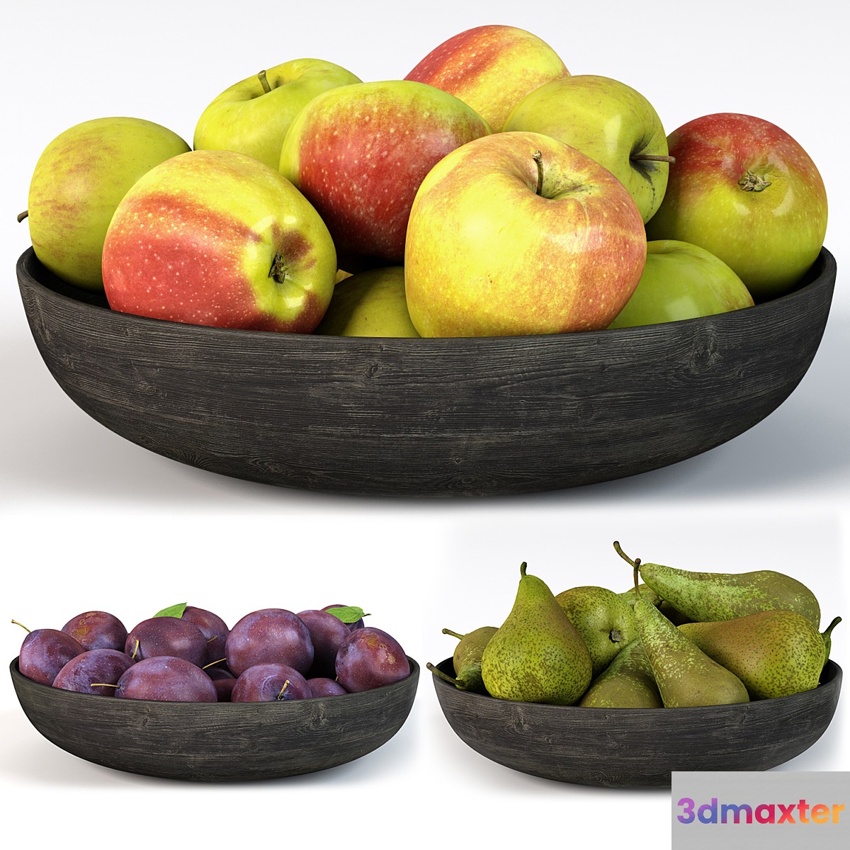 Pear Grush Apples