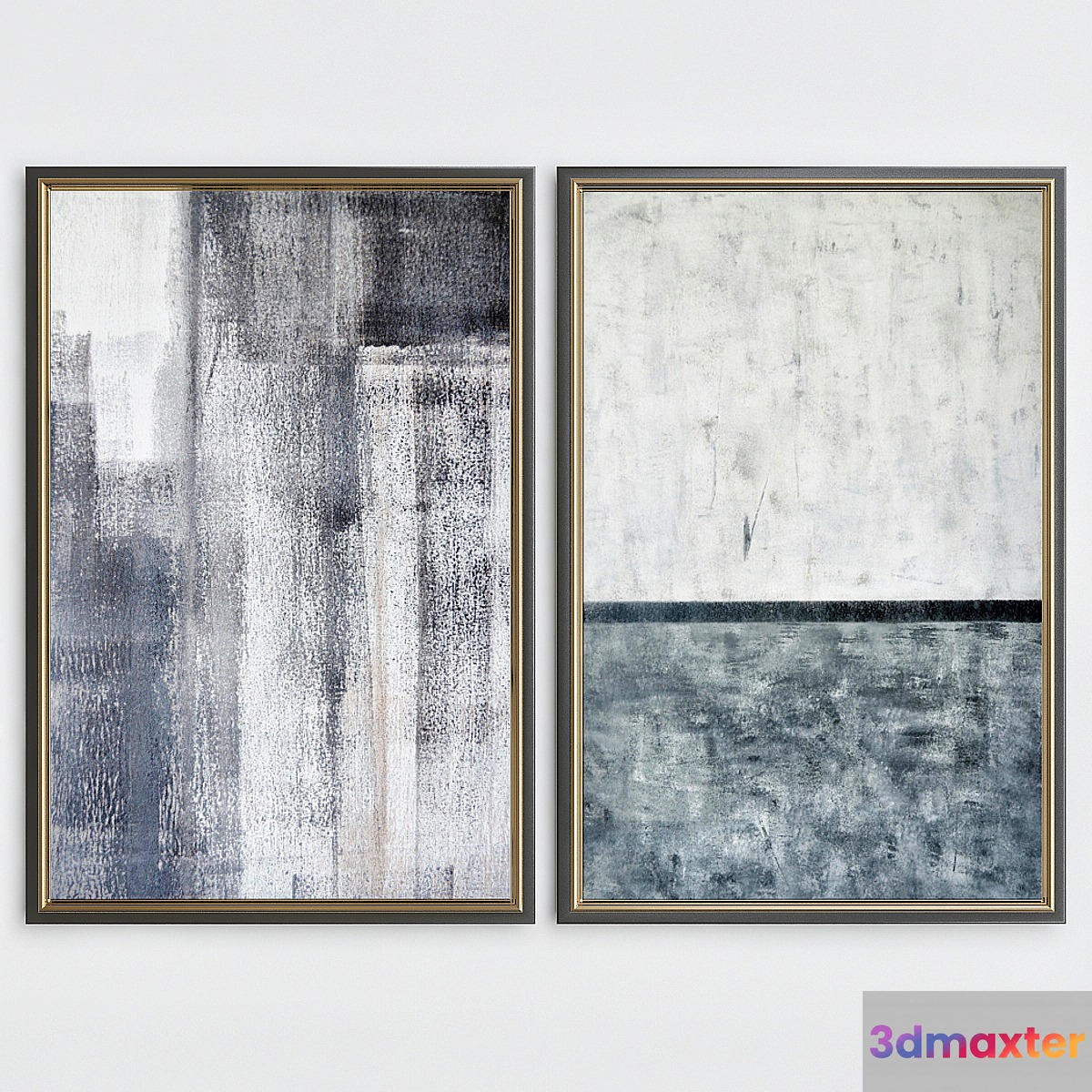 Frames No. 044 3D Max