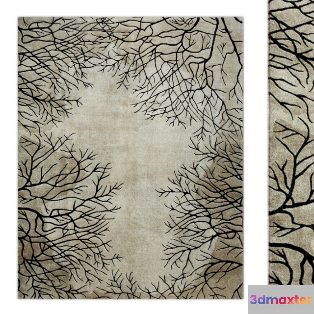 Foret Rug - No.4