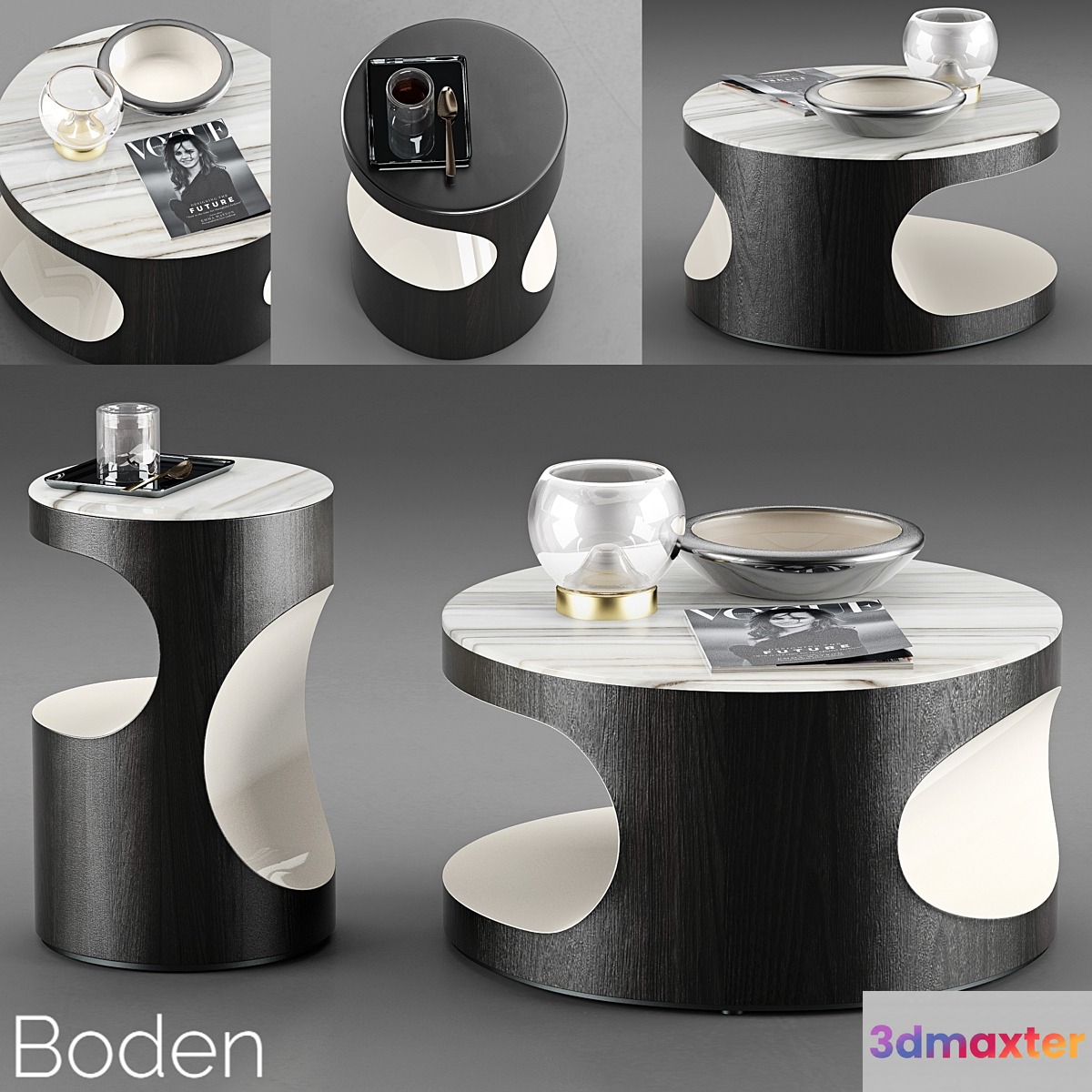 Minotti Boden Coffee Tables - No.3