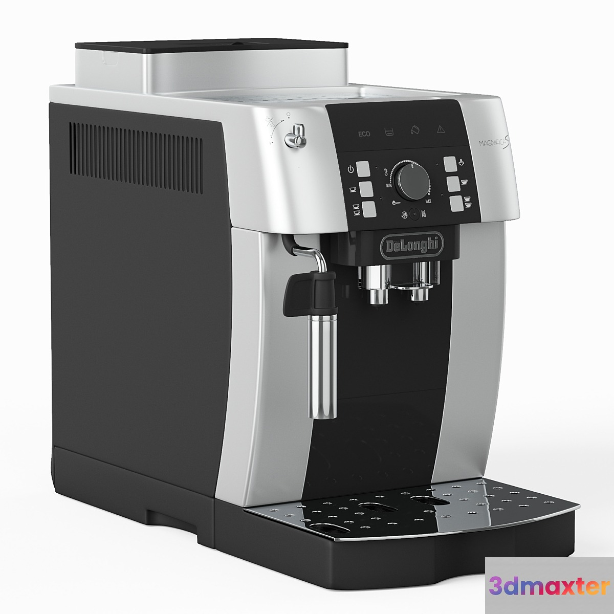 Coffee machine DELONGHI Magnifica S ECAM 21.117.SB 3D Max