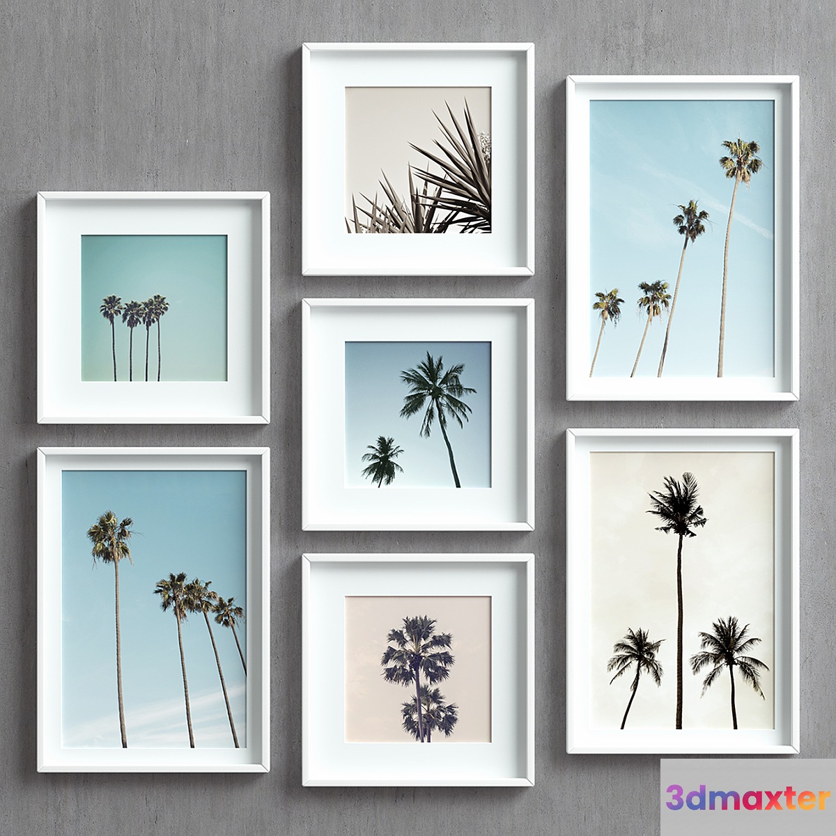 Picture Frames Set-41 - No.4