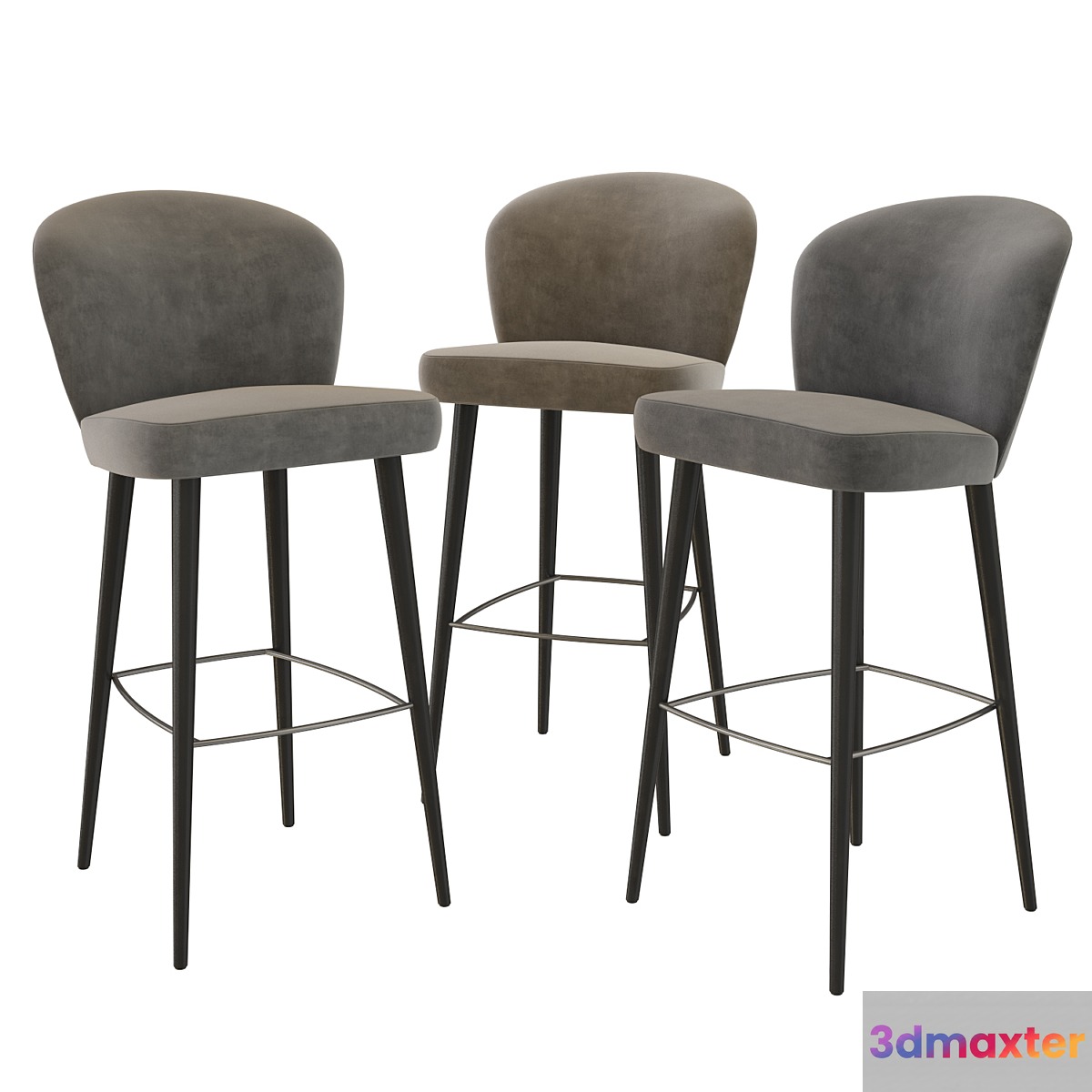 aston stool minotti