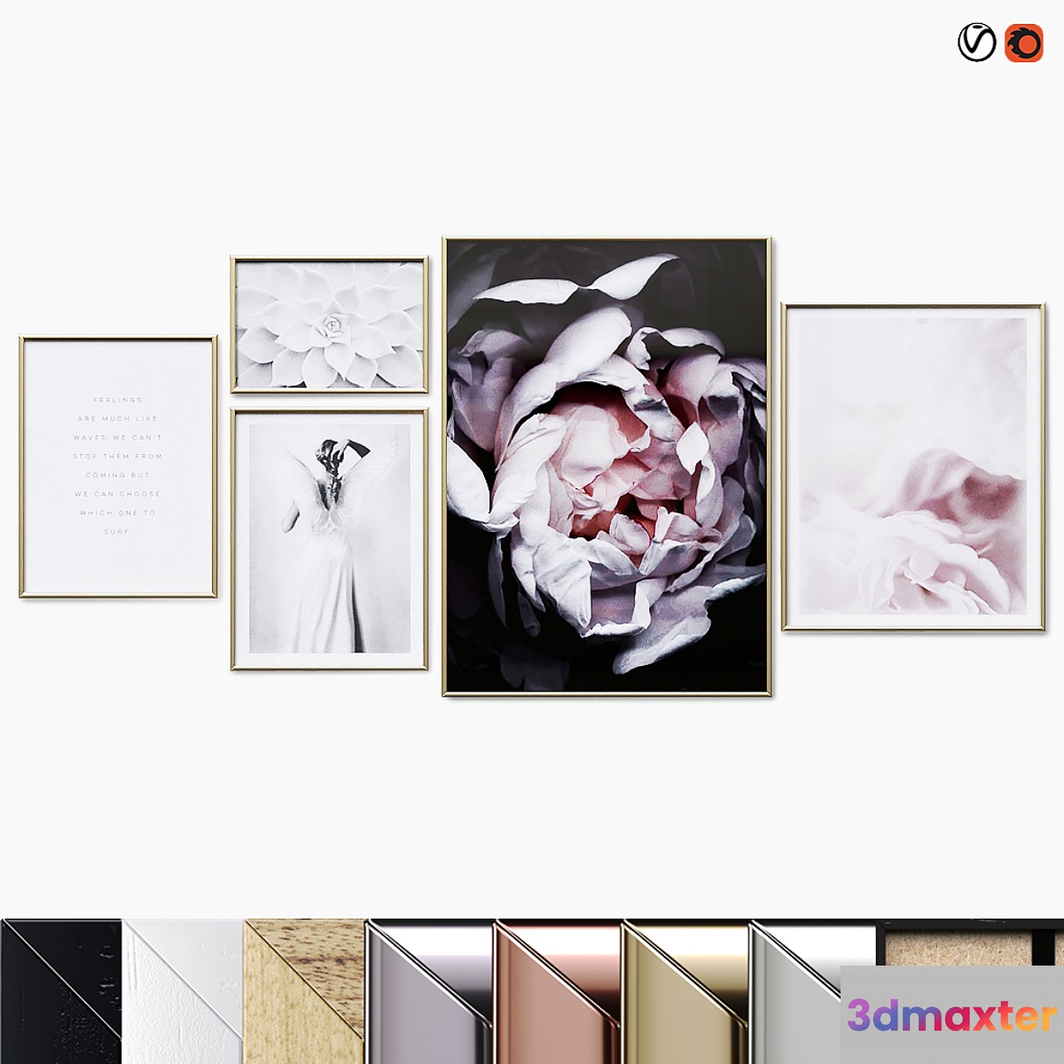 Poster Set 