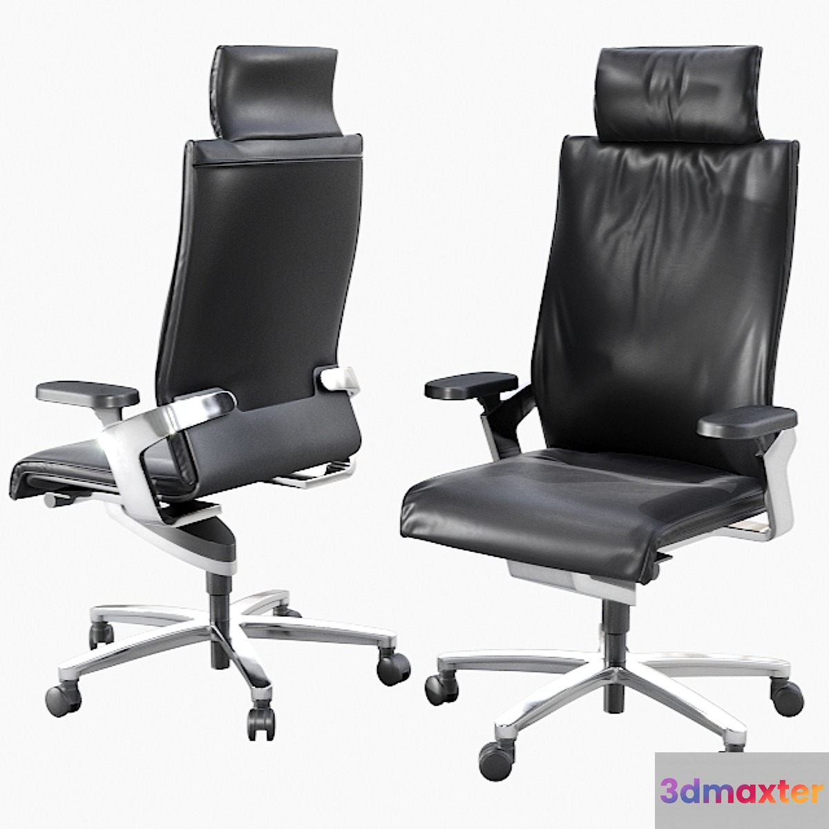 Wilkhahn ON office chair with Trimension 3D Max