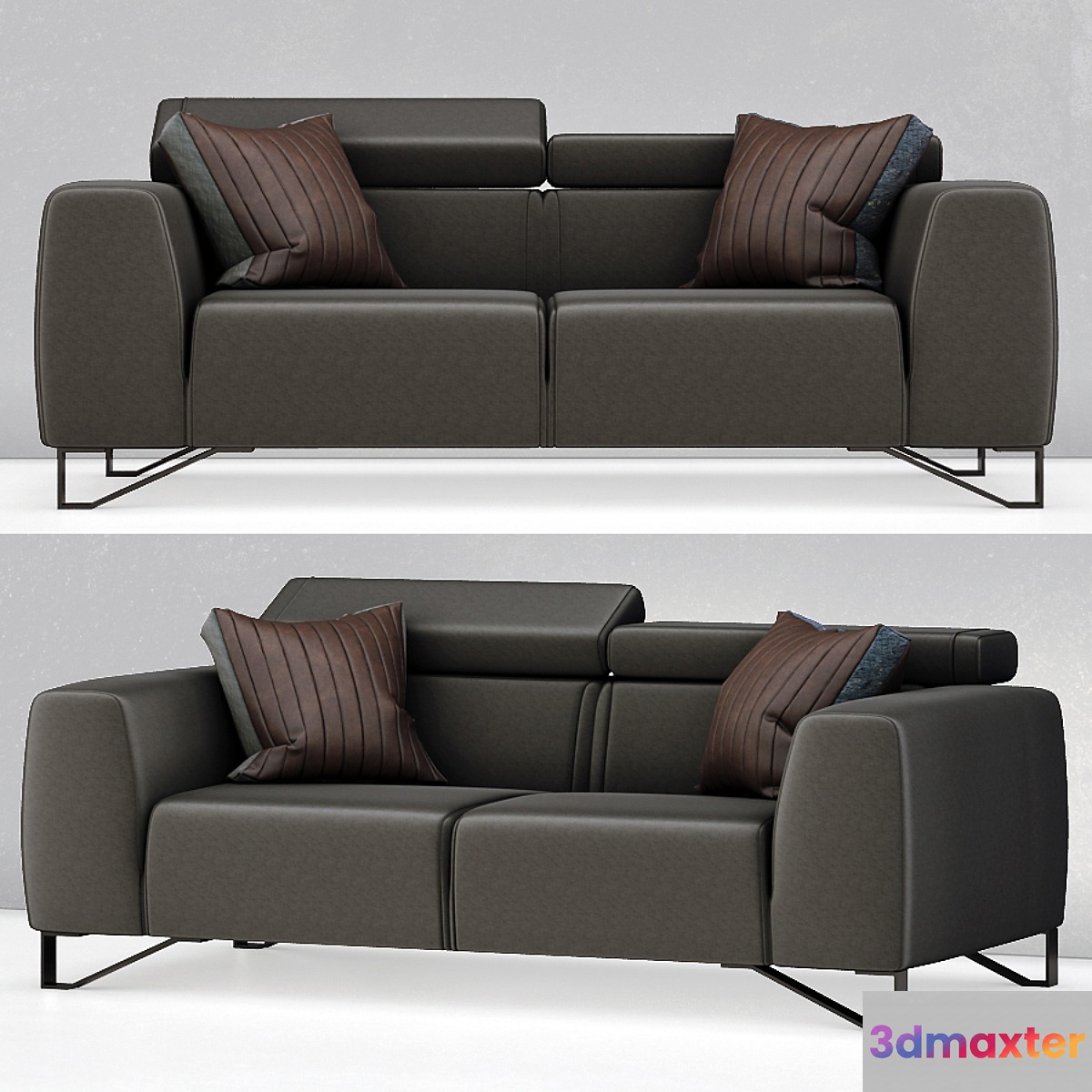 Doimo Step Sofa 3D Max