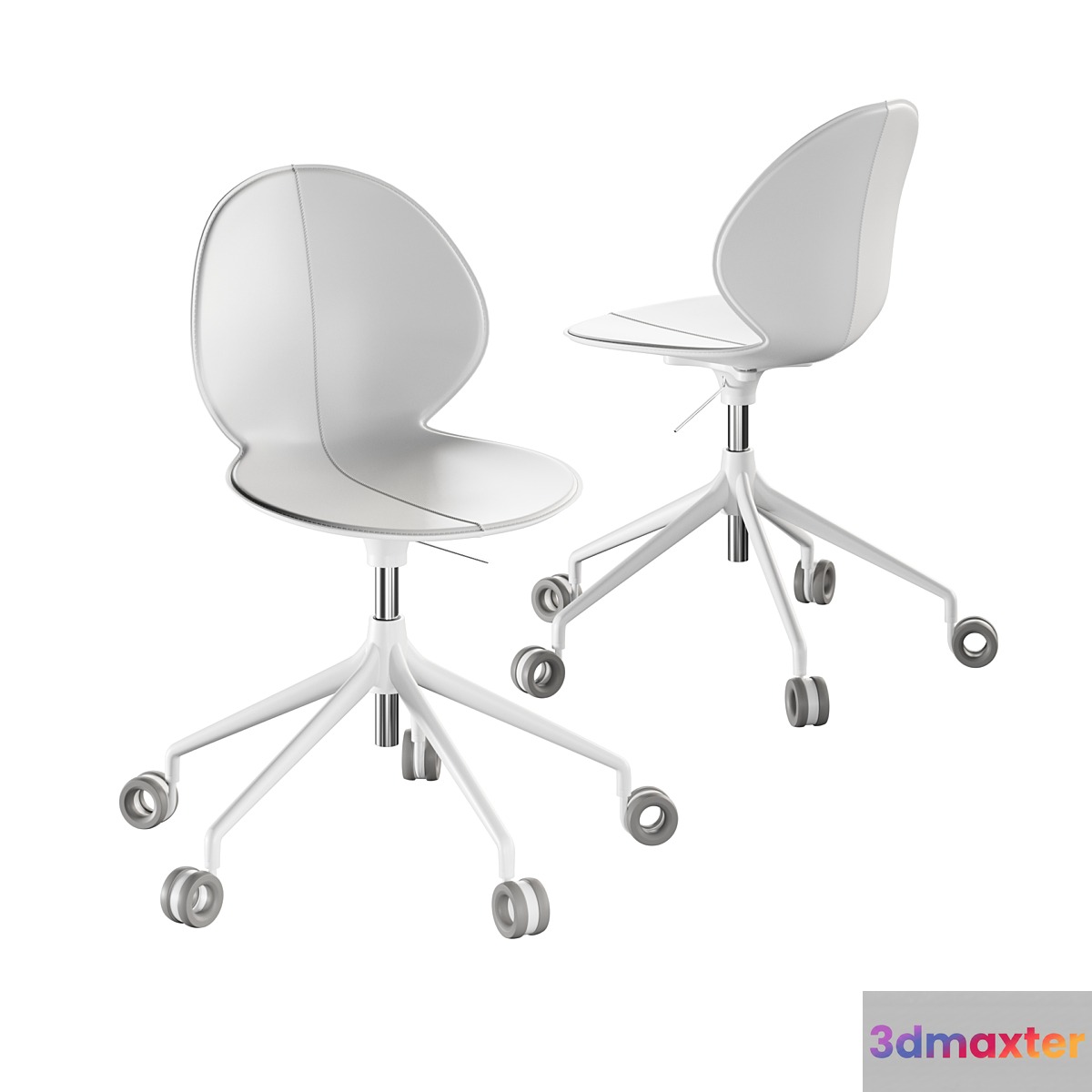 Calligaris swivel basil