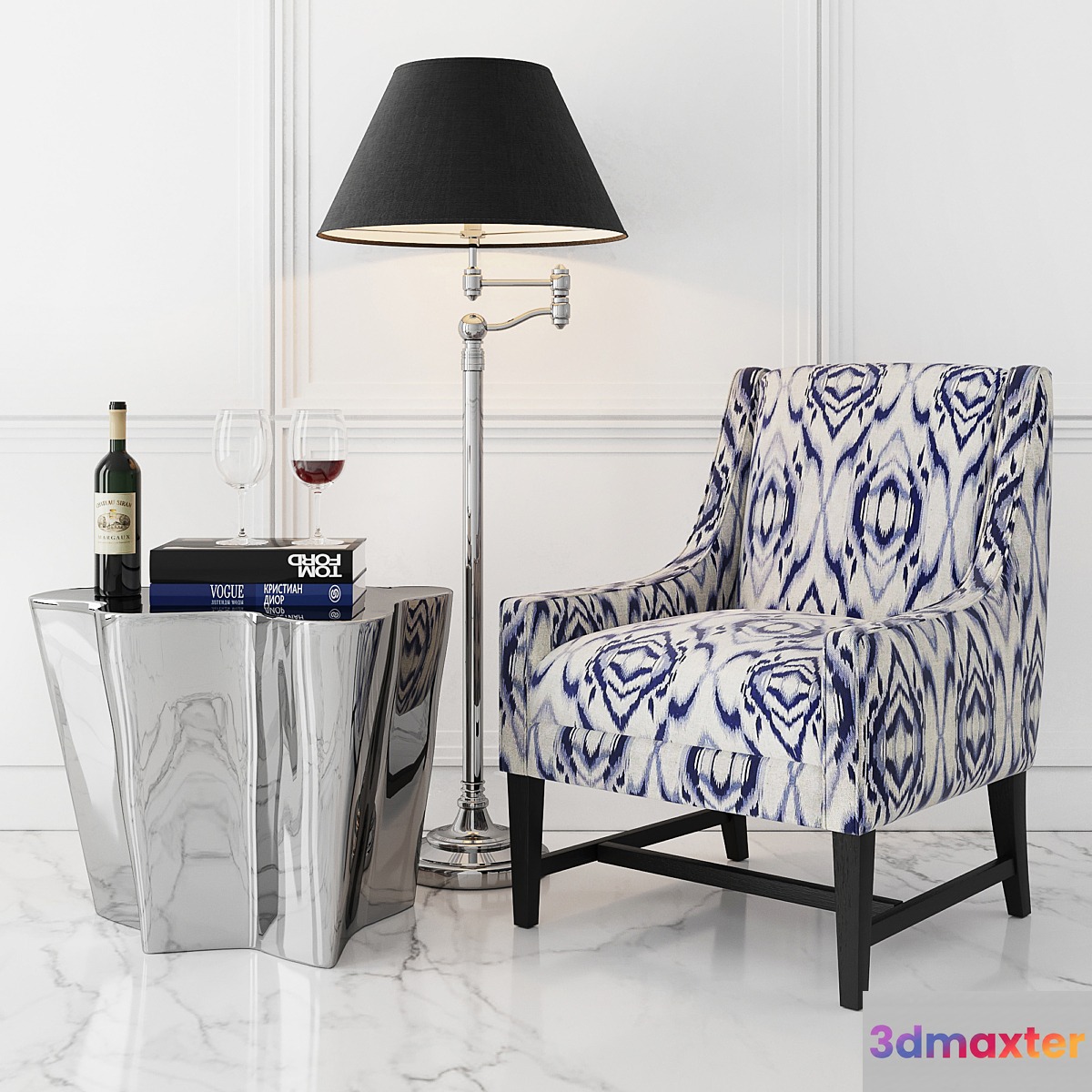 Eichholtz decor set 01