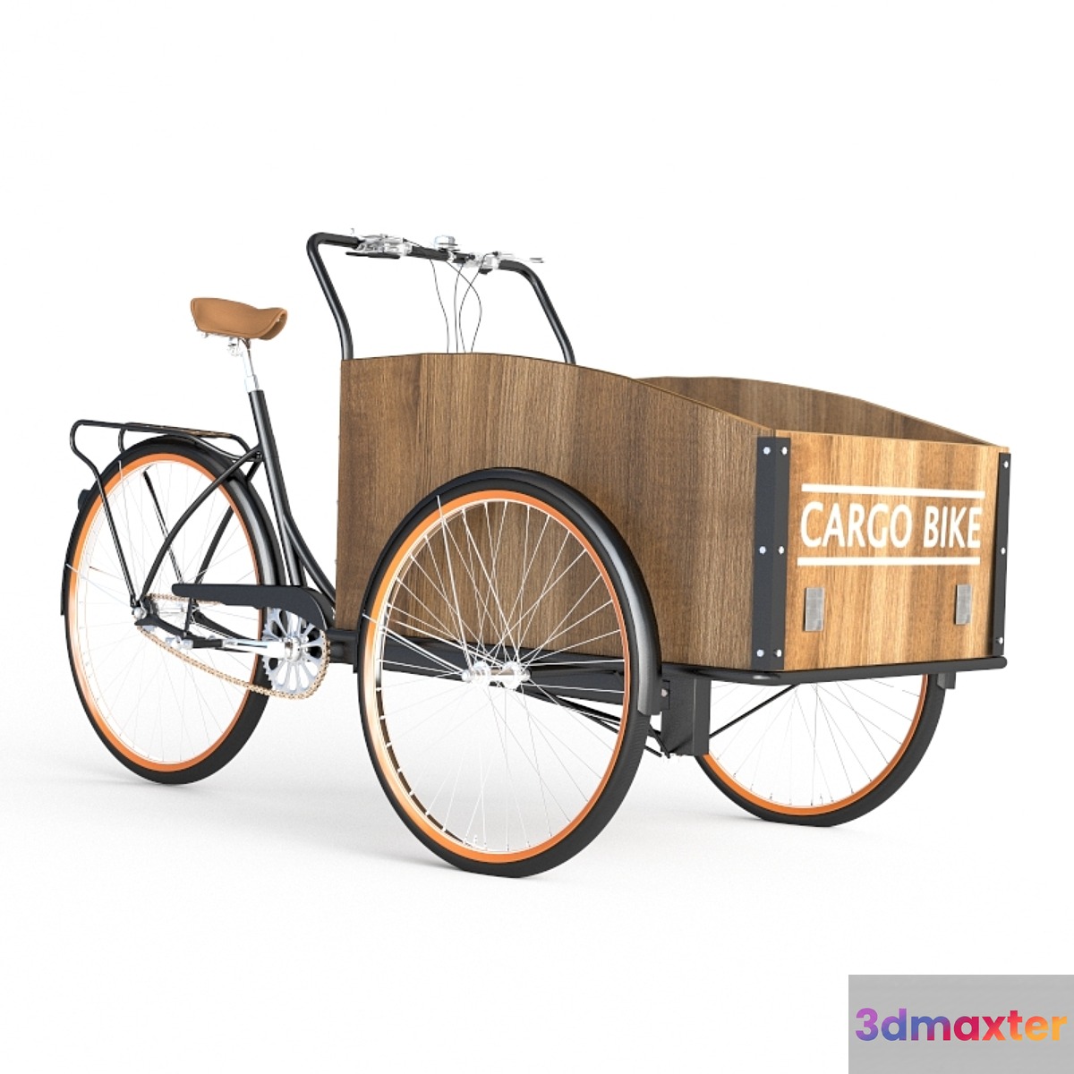 Cargo bike
