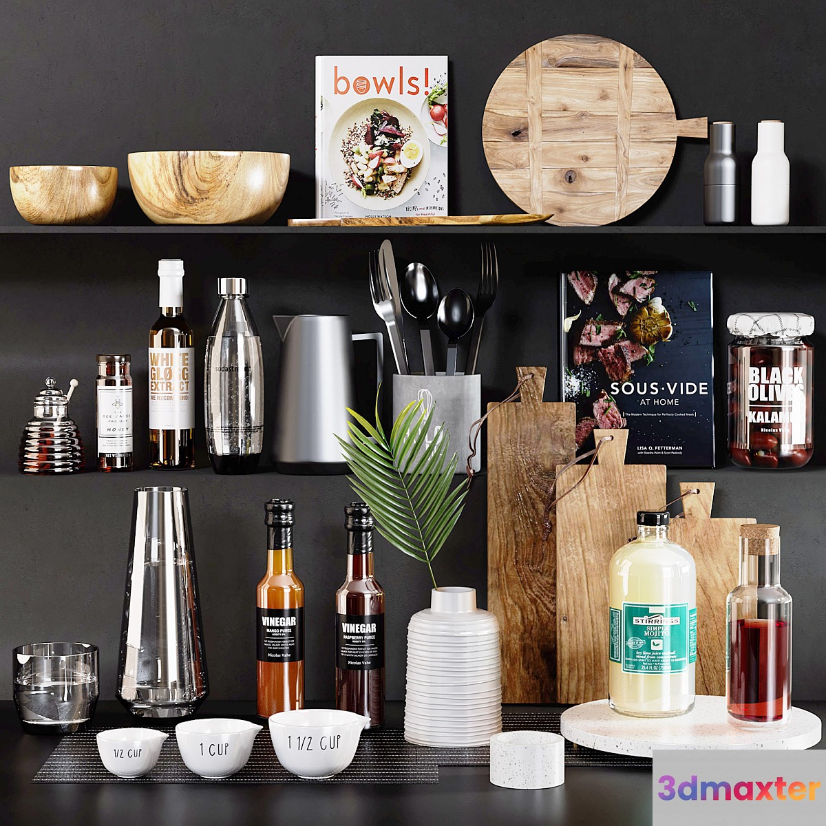 Kitchen Accessories 9