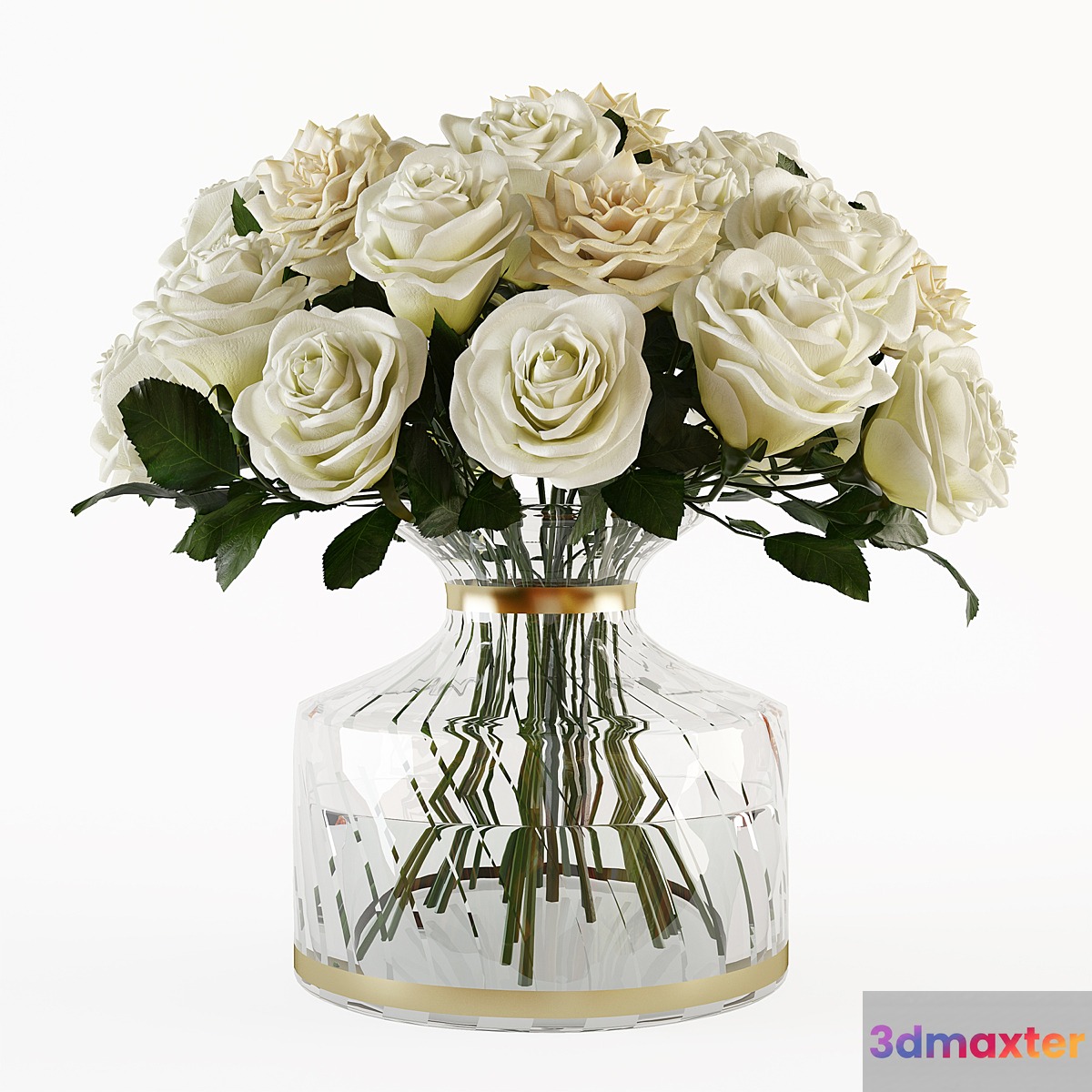 Bouquet of roses 3