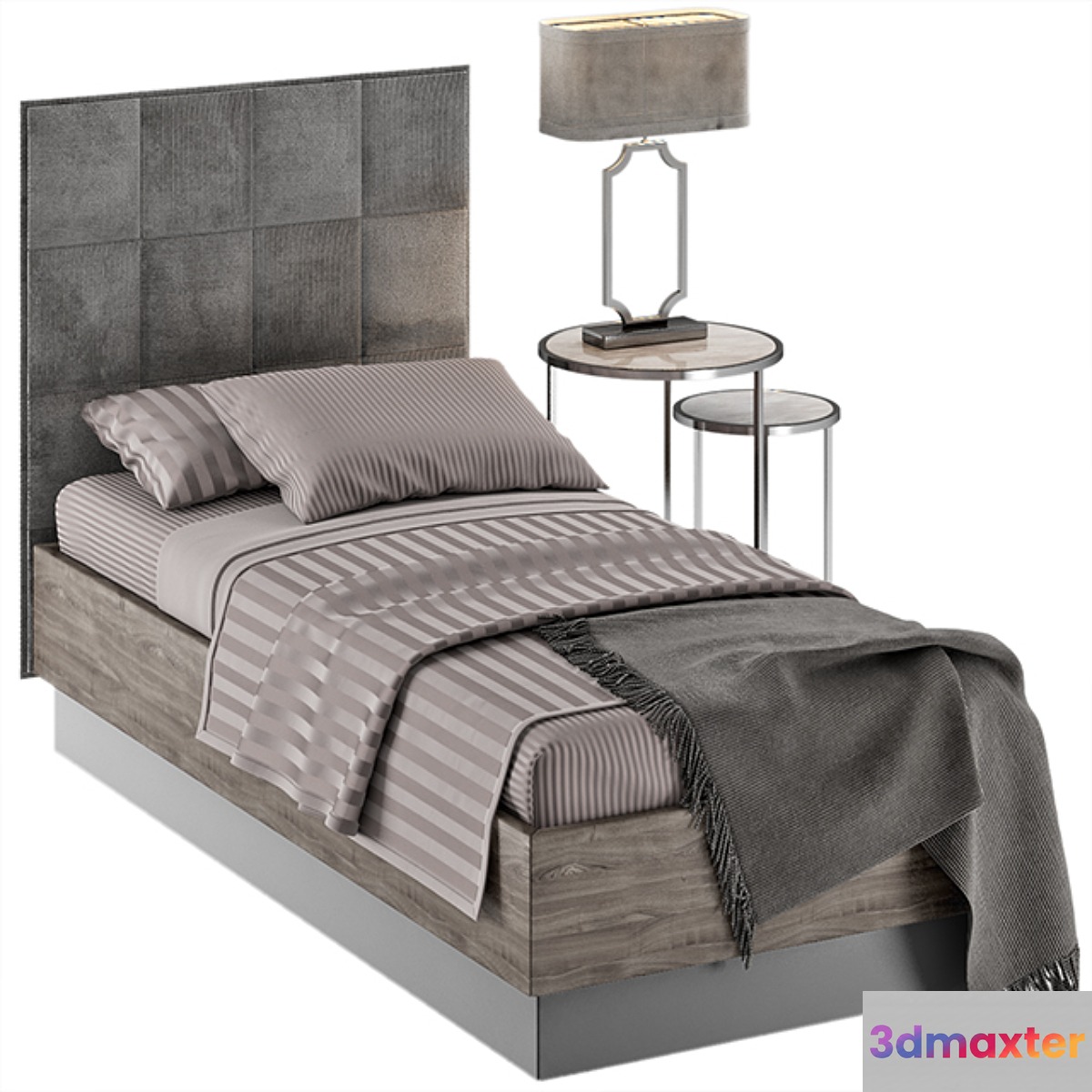 SINGLE BED 08 - No.5