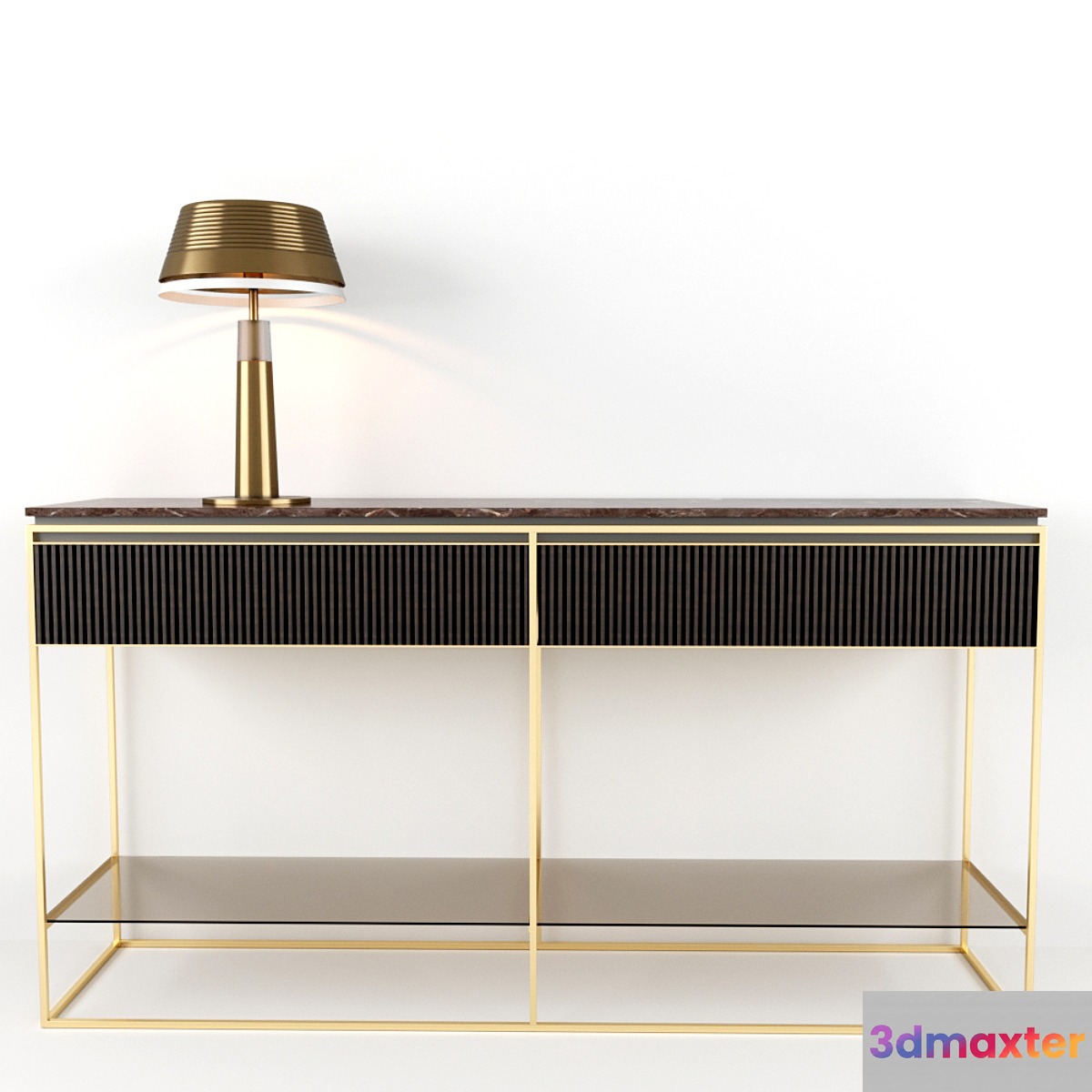 Visionnaire Console BANNER - No.5