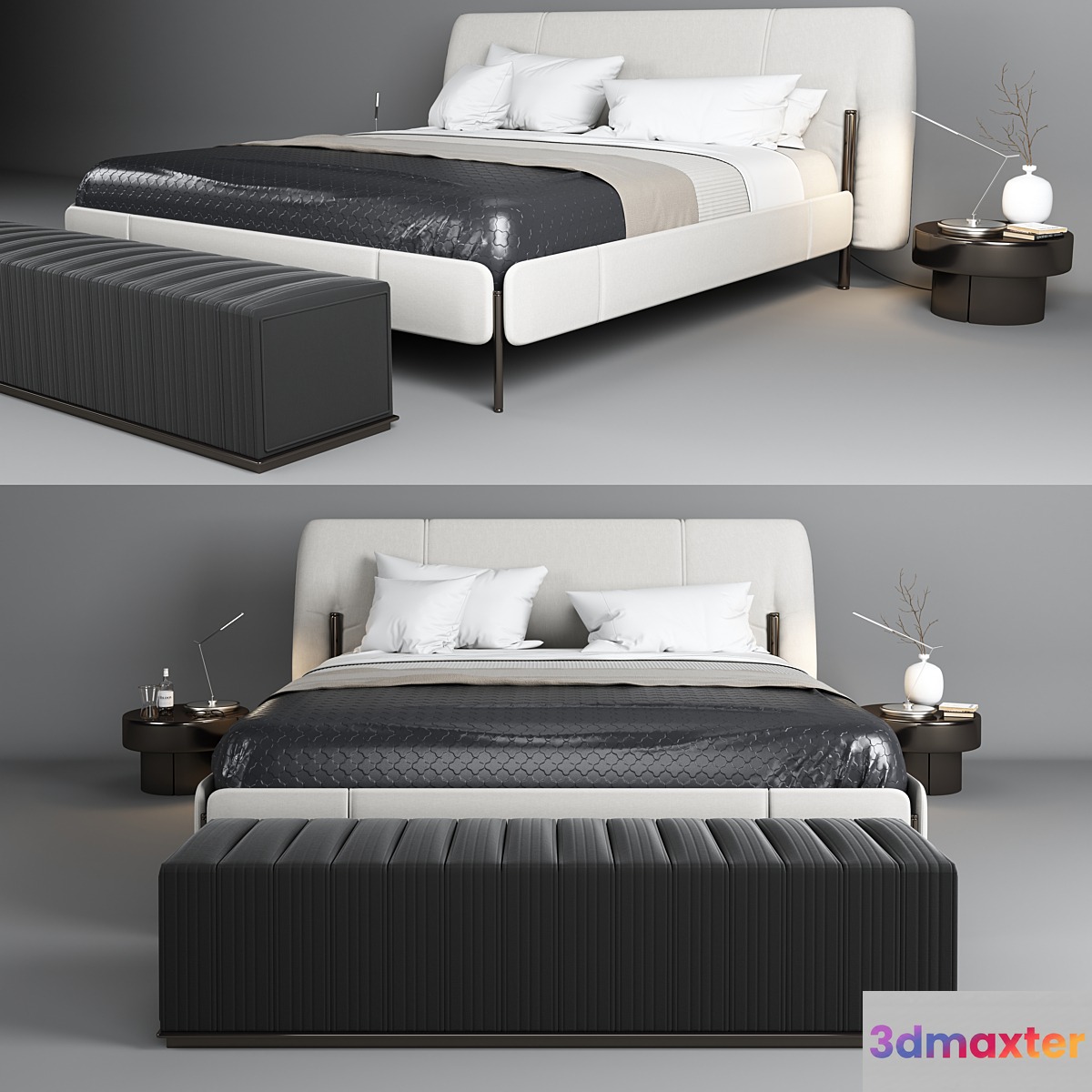 new bed