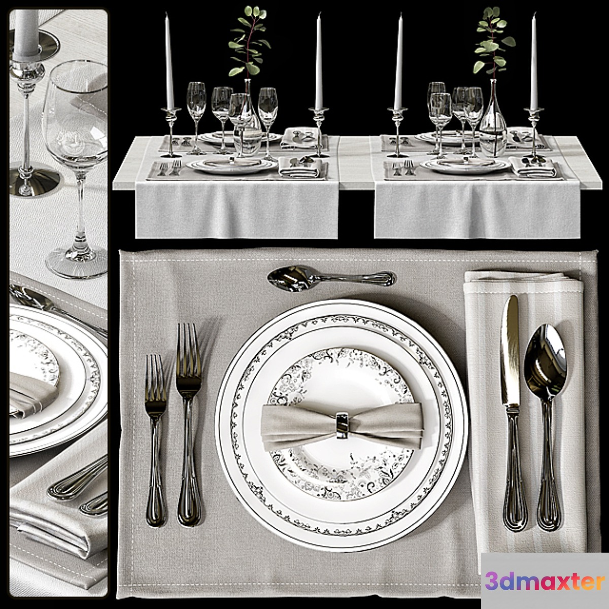 Table setting _ Table setting