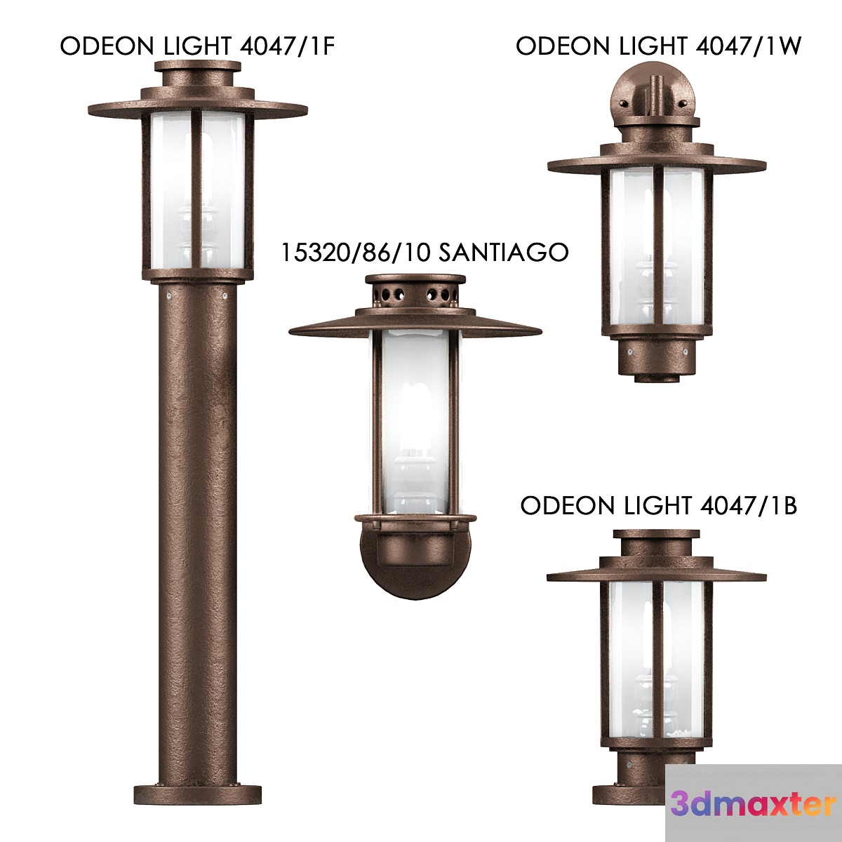 Odeon Light and Santiago - No.3