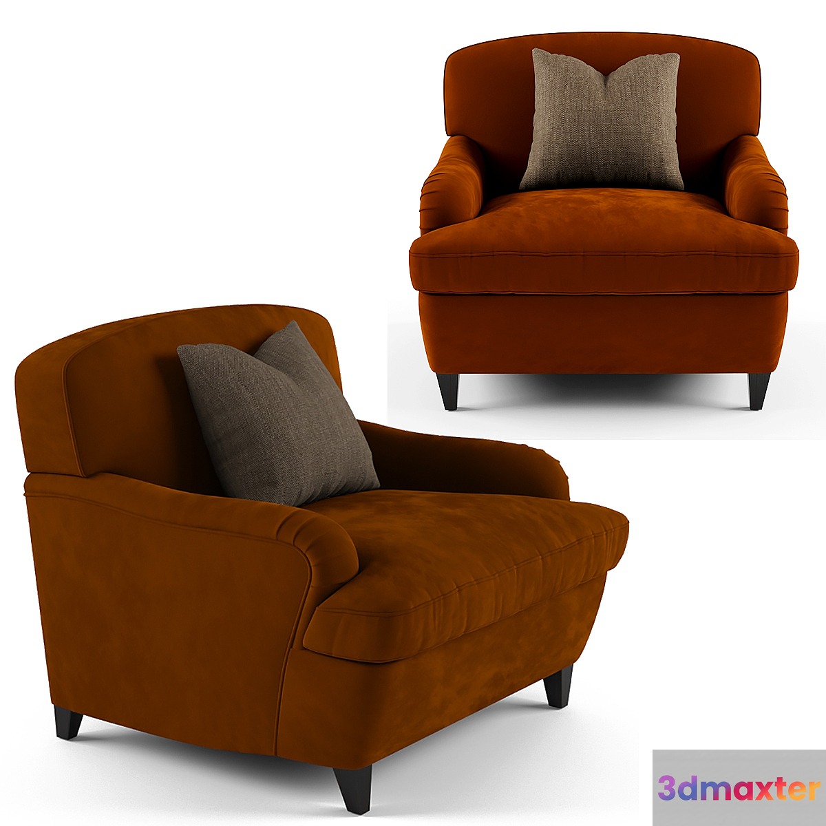 Tosconova Clayton armchair