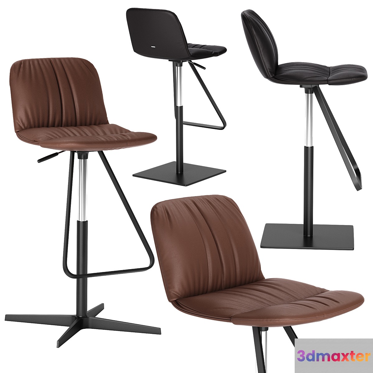 Cattelan italia axel barstool