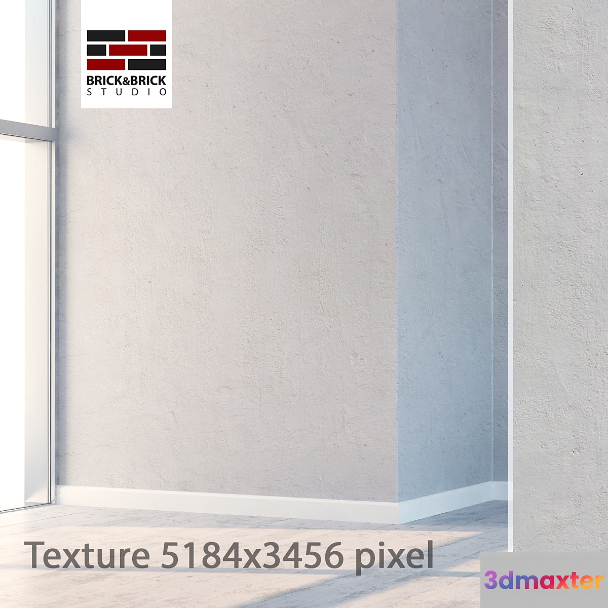 Plaster 038 3D Max