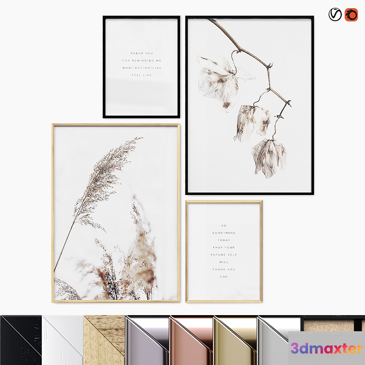 Poster Set 