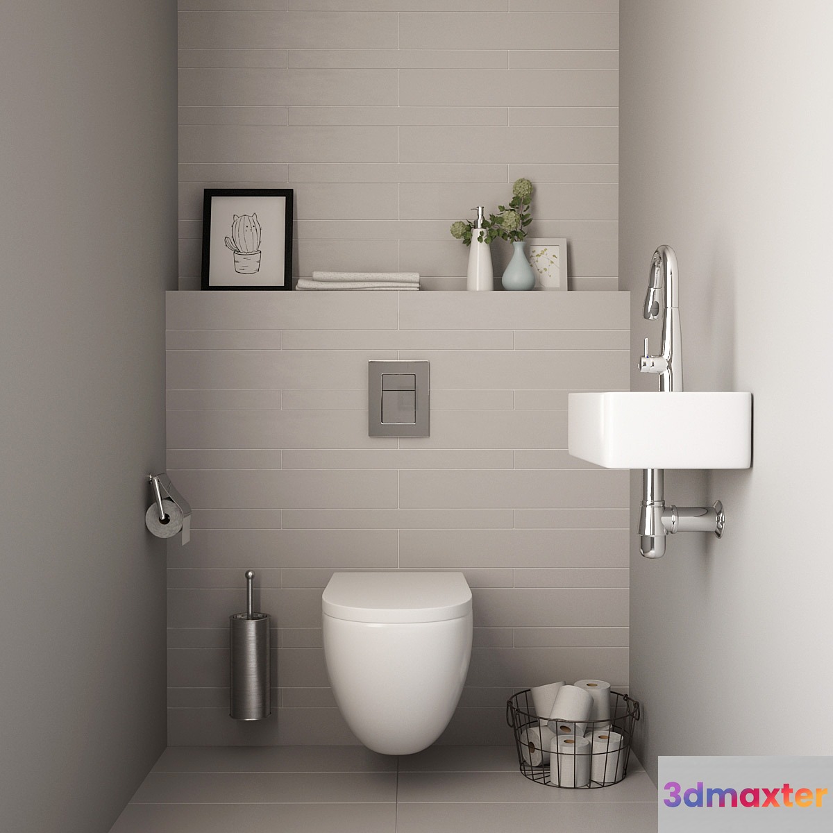 Toilet Set_01 - No.5