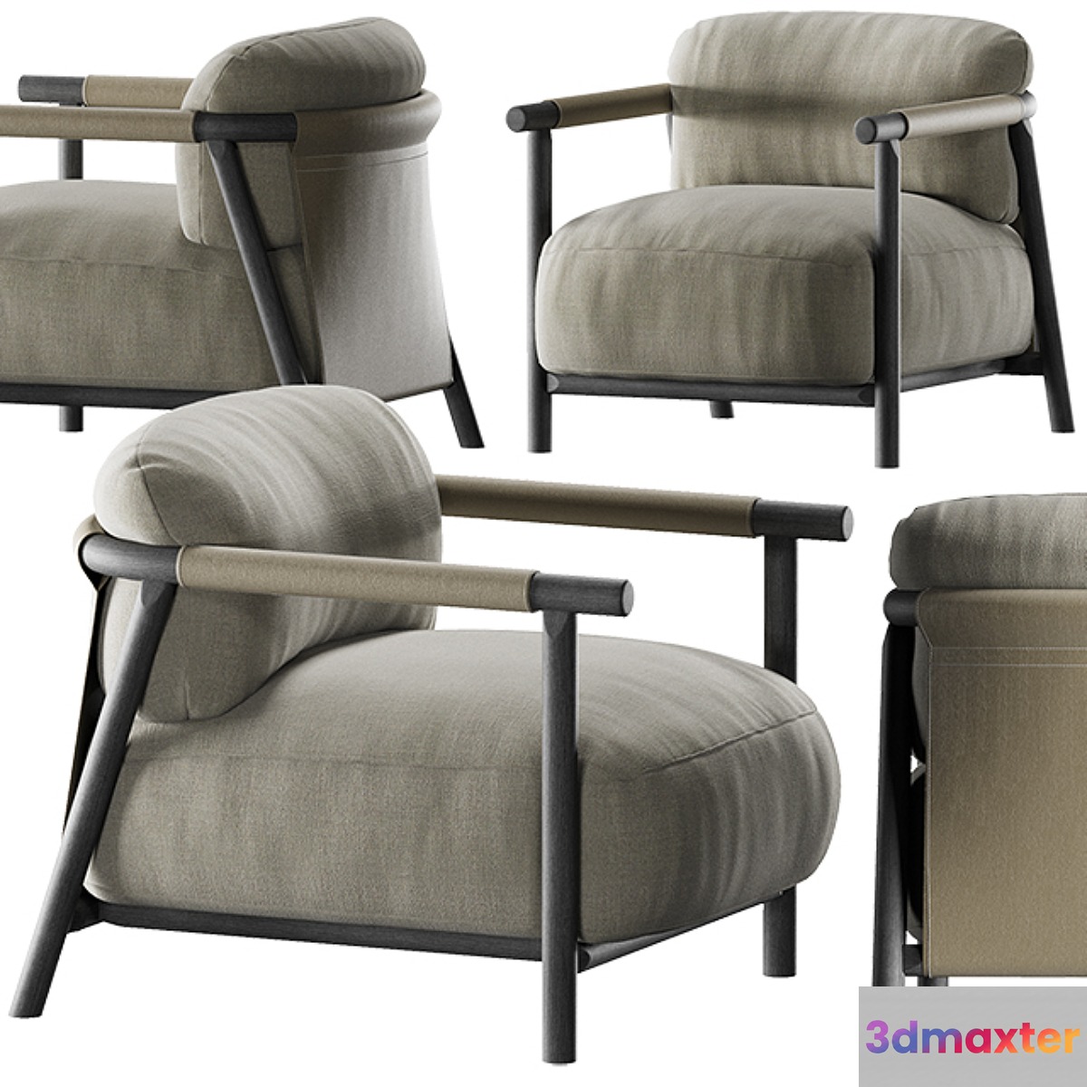 Armchair Ditre Italia Nathy
