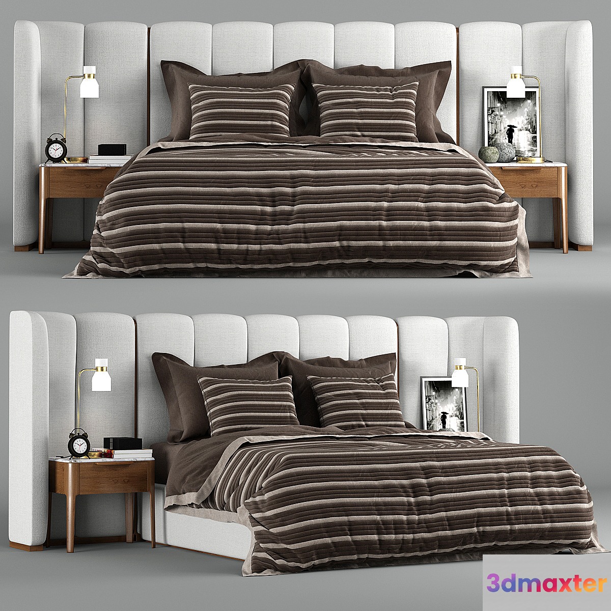 Bed Aida Porada - No.3