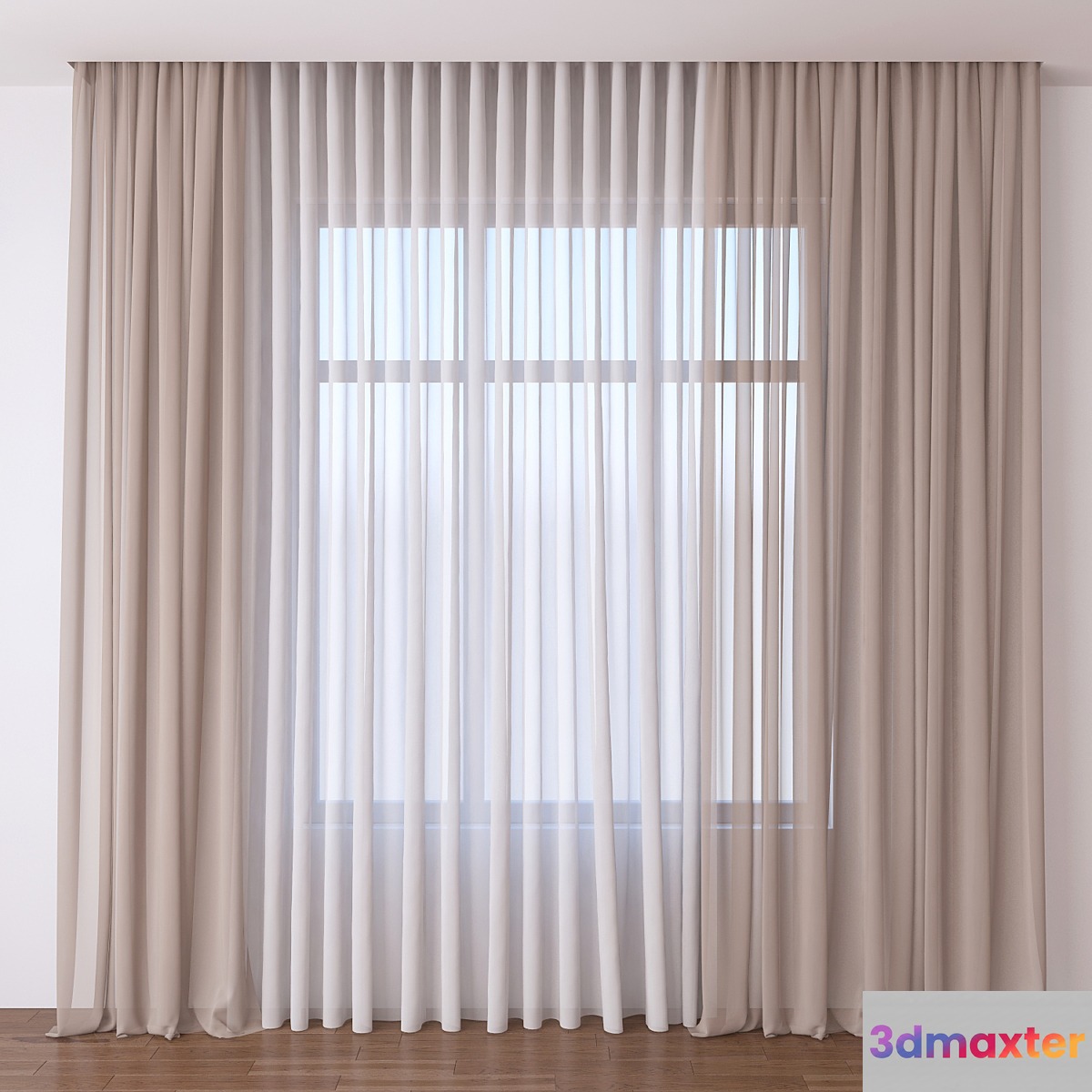 Curtain - No.67