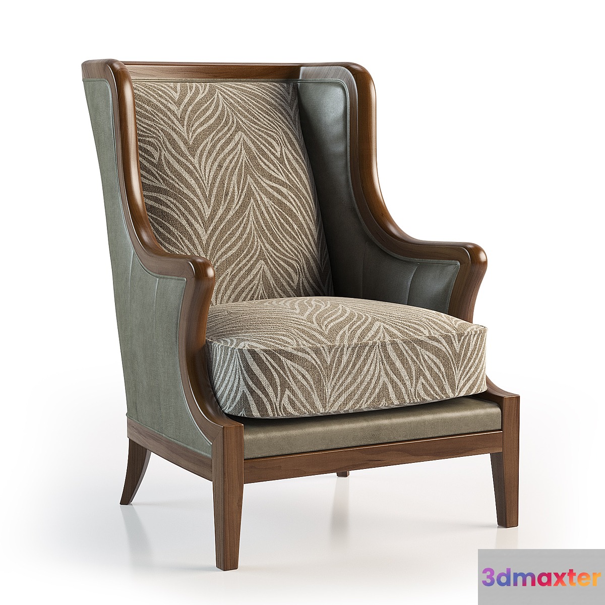 Englishinteriors model 37936 3D Max