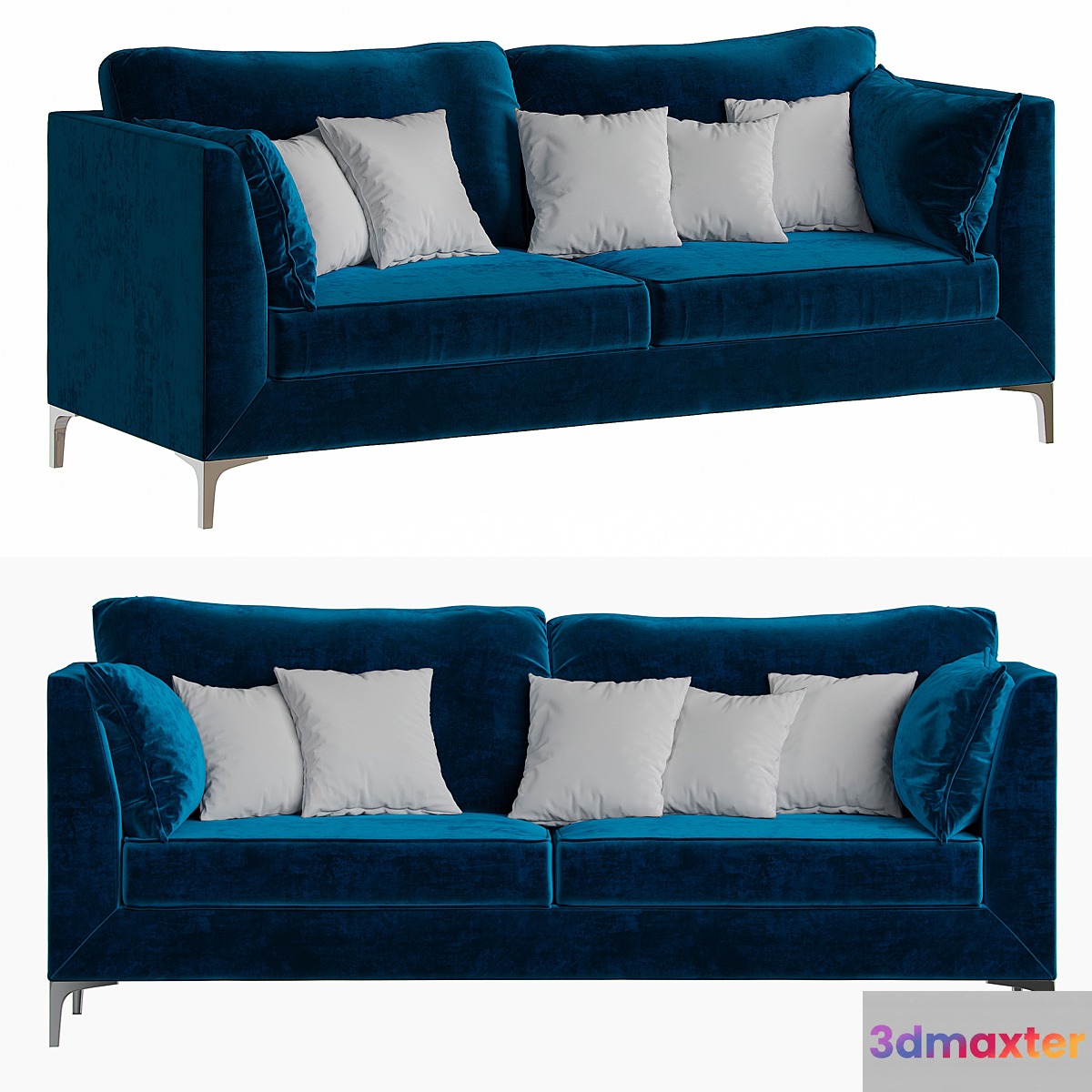 Couch St. Moritz