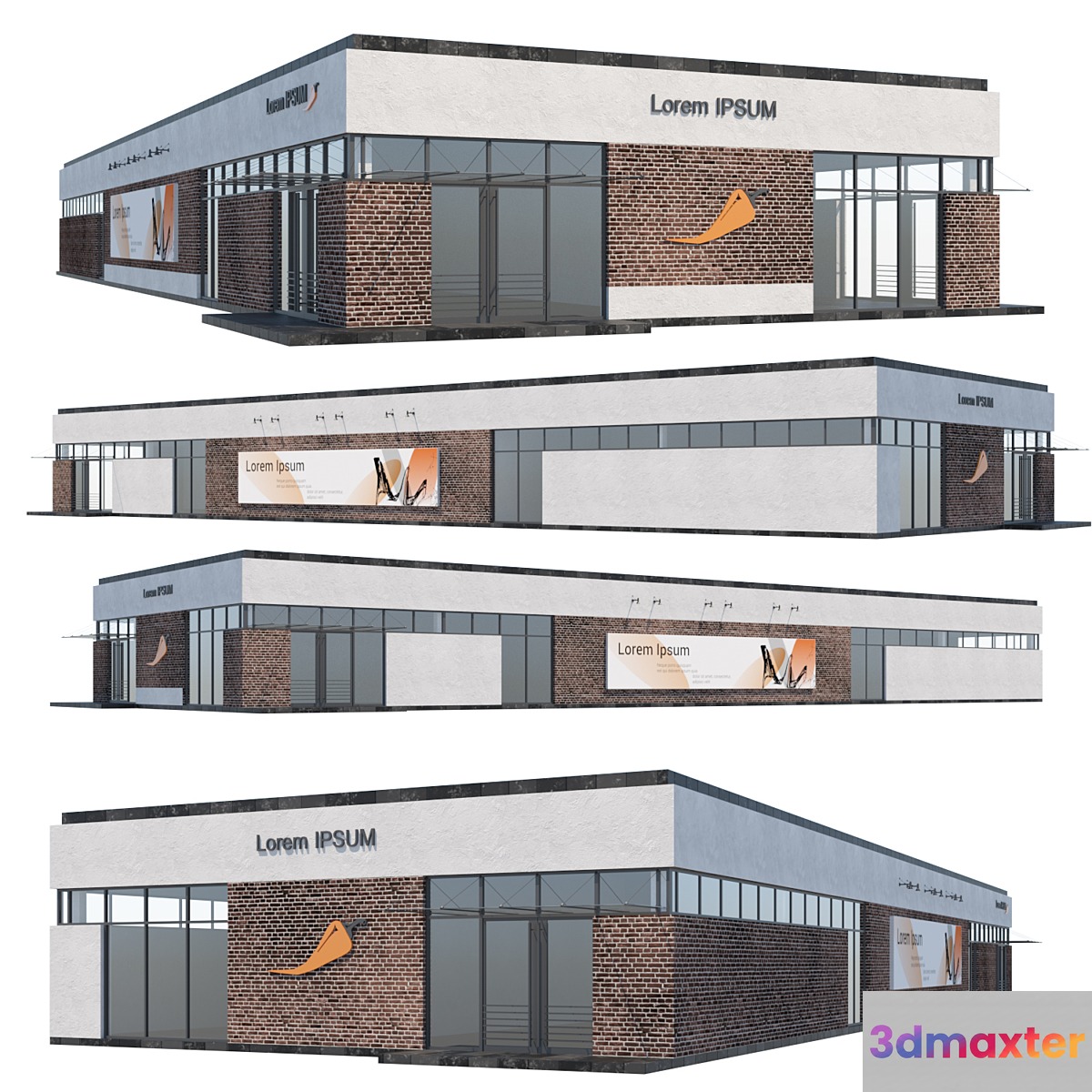 Store 3D Max