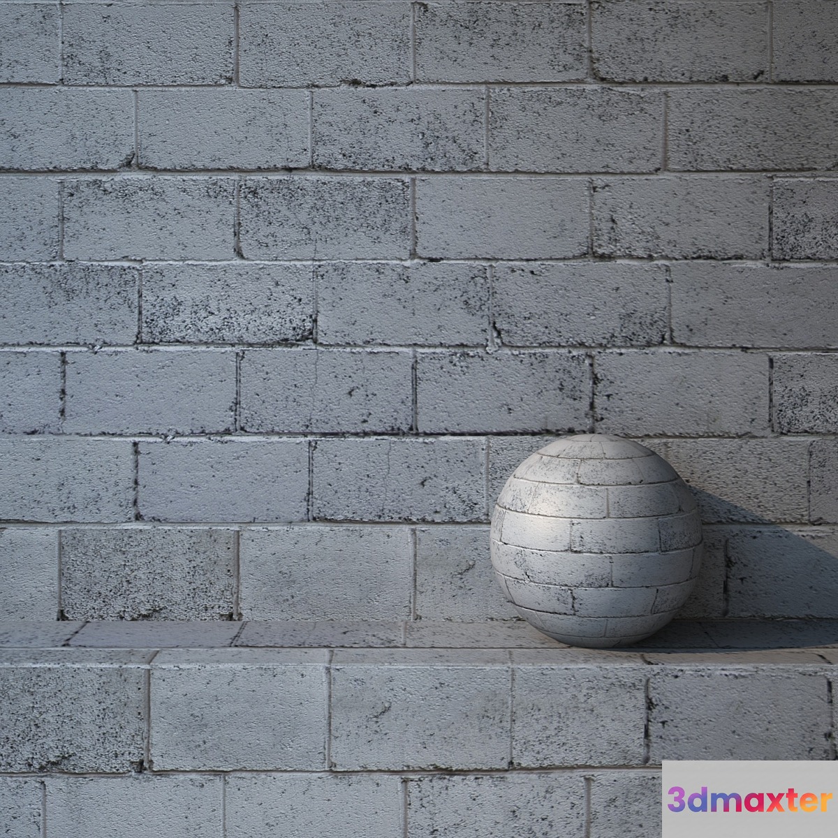 Blocks 3D Max