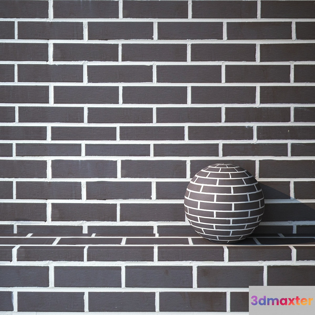 Brickwork 222 3D Max