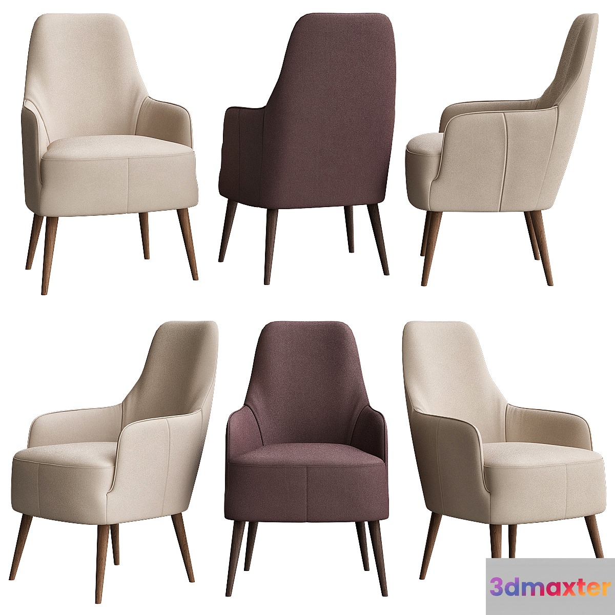 Armchair ray