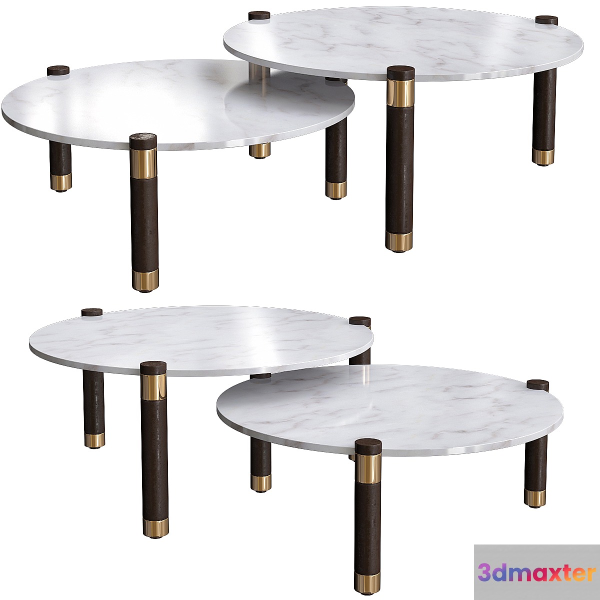 Nova Round Coffee Table