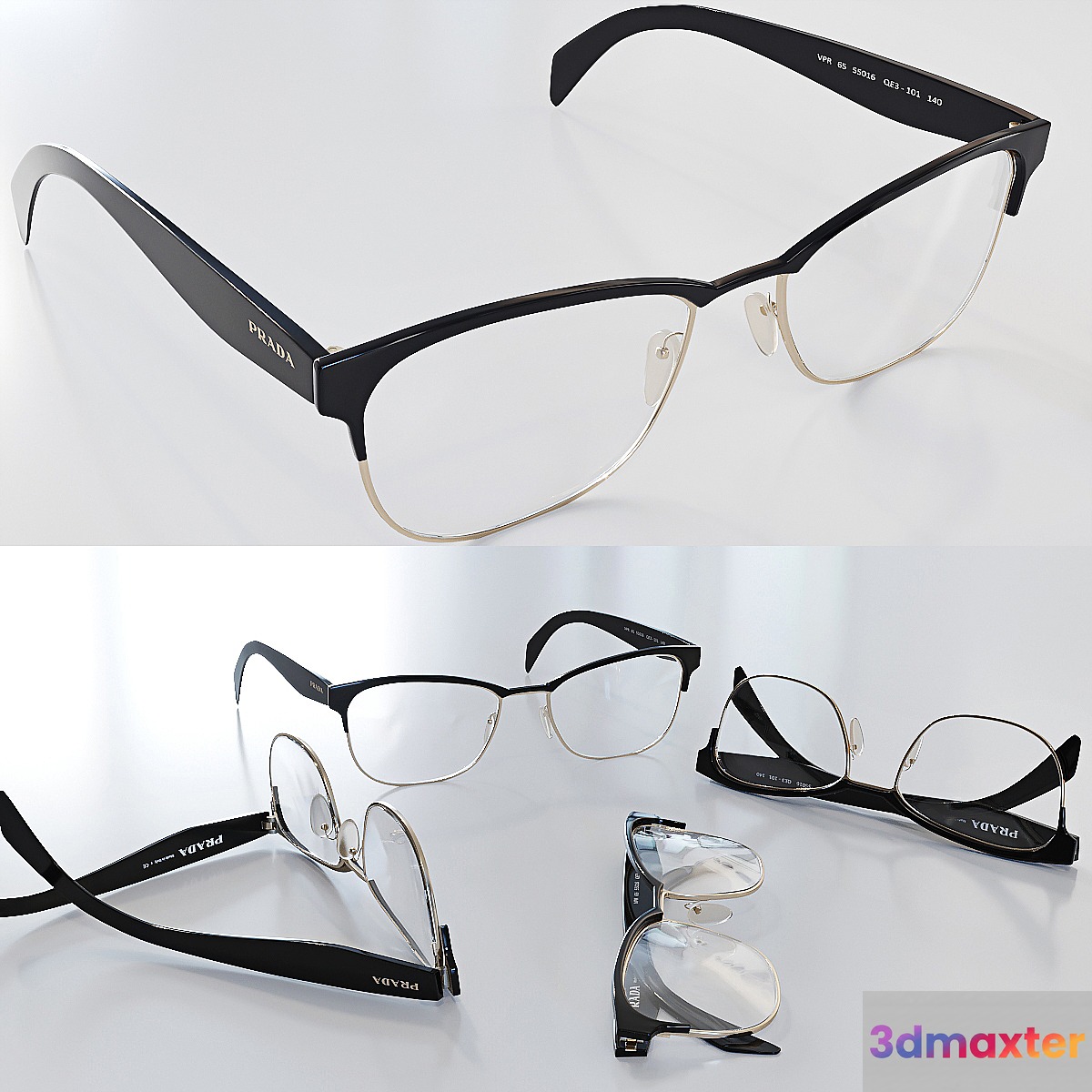 PRADA Glasses