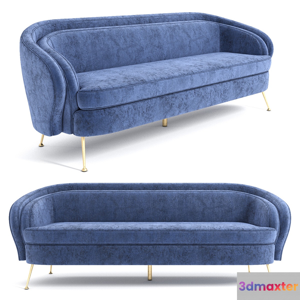 Sofa Orion 111831 Eichholtz