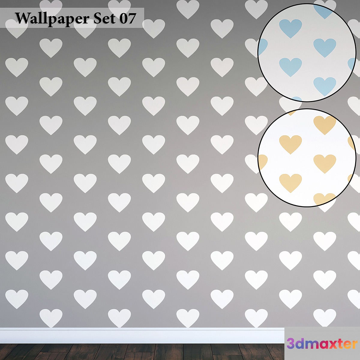 Wallpaper Seth 07 3D Max