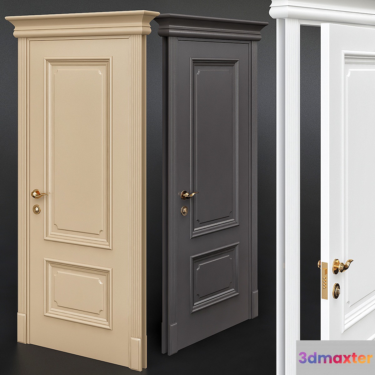 Interior doors Imperiale PF2