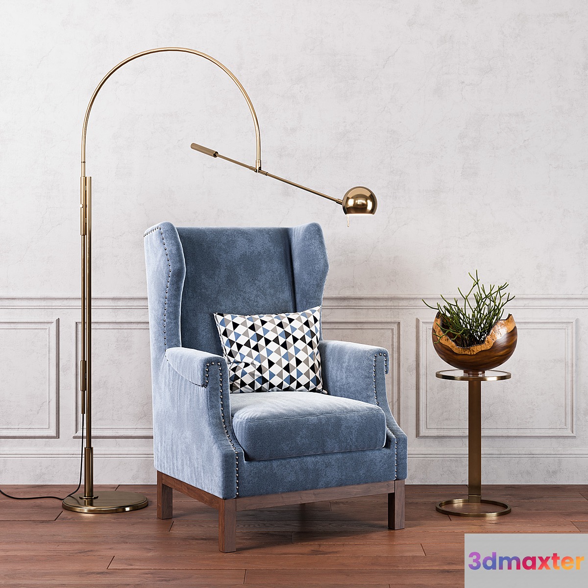 Avalon Lounge Chair