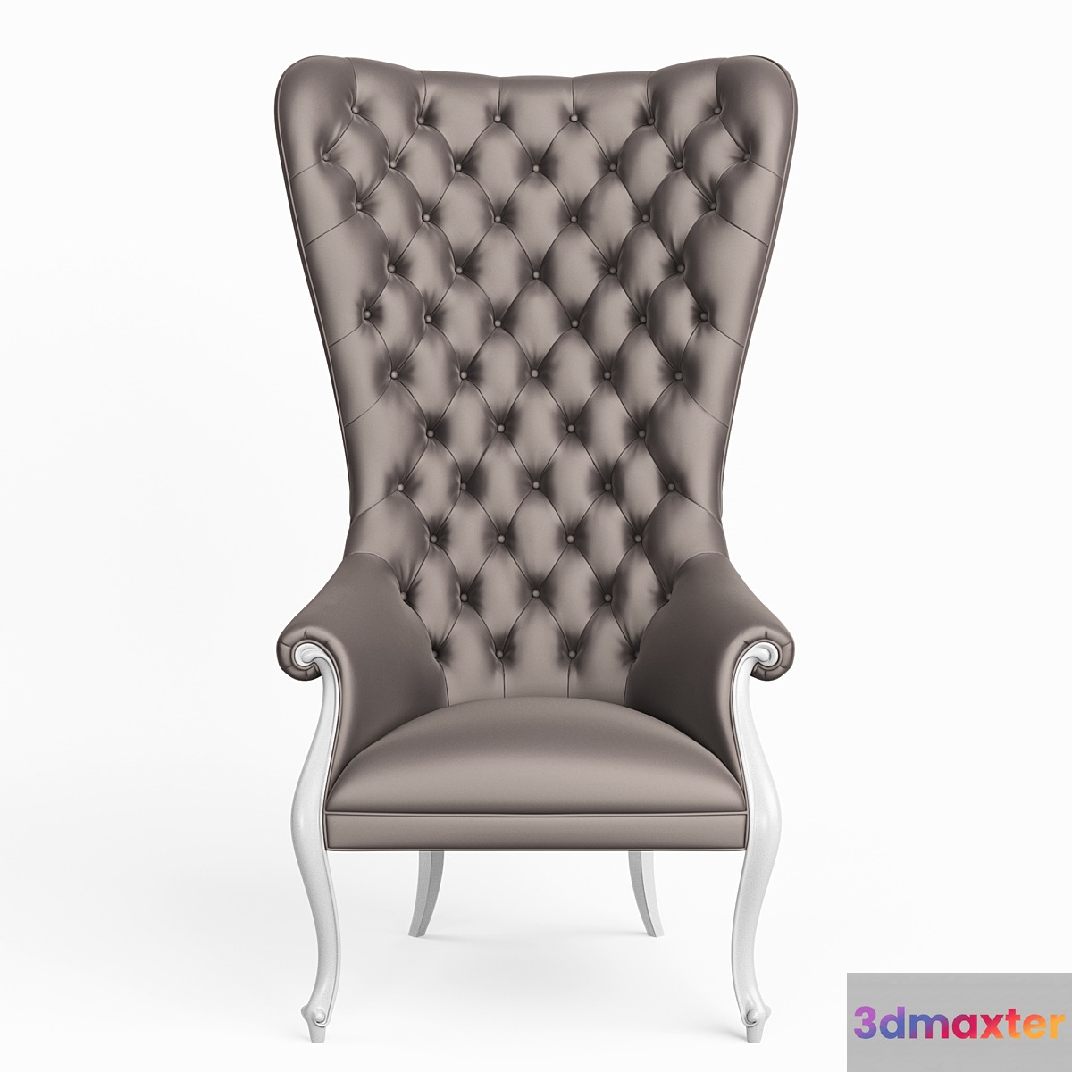 Christopher Guy Elysees high-back chair - No.4