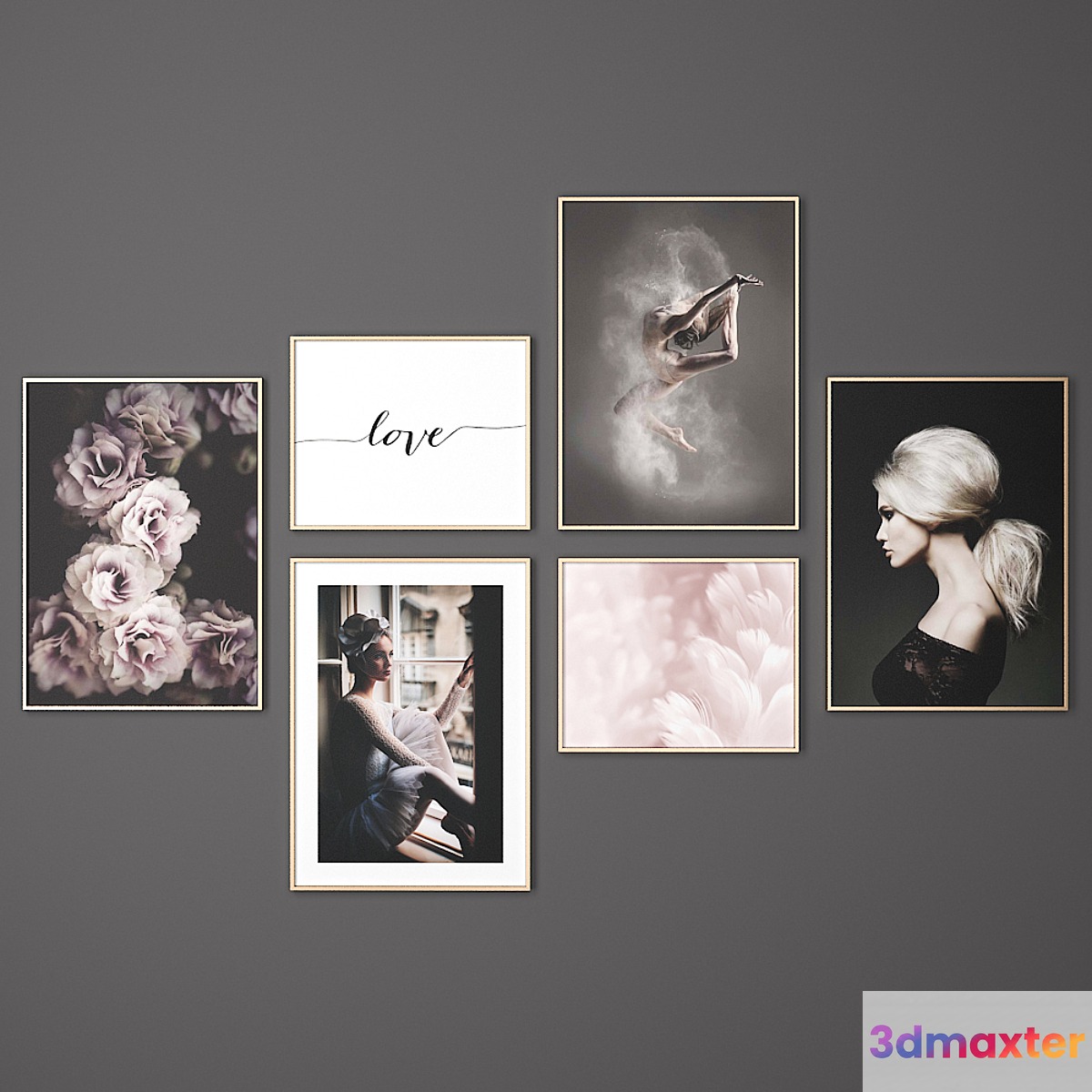 Posters 14 3D Max