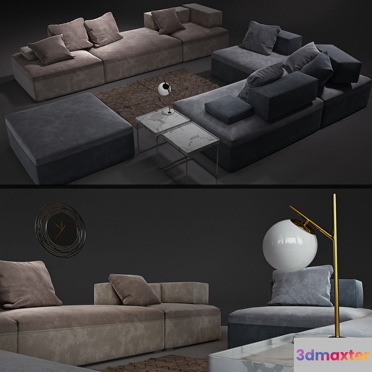 Sofa prosecco