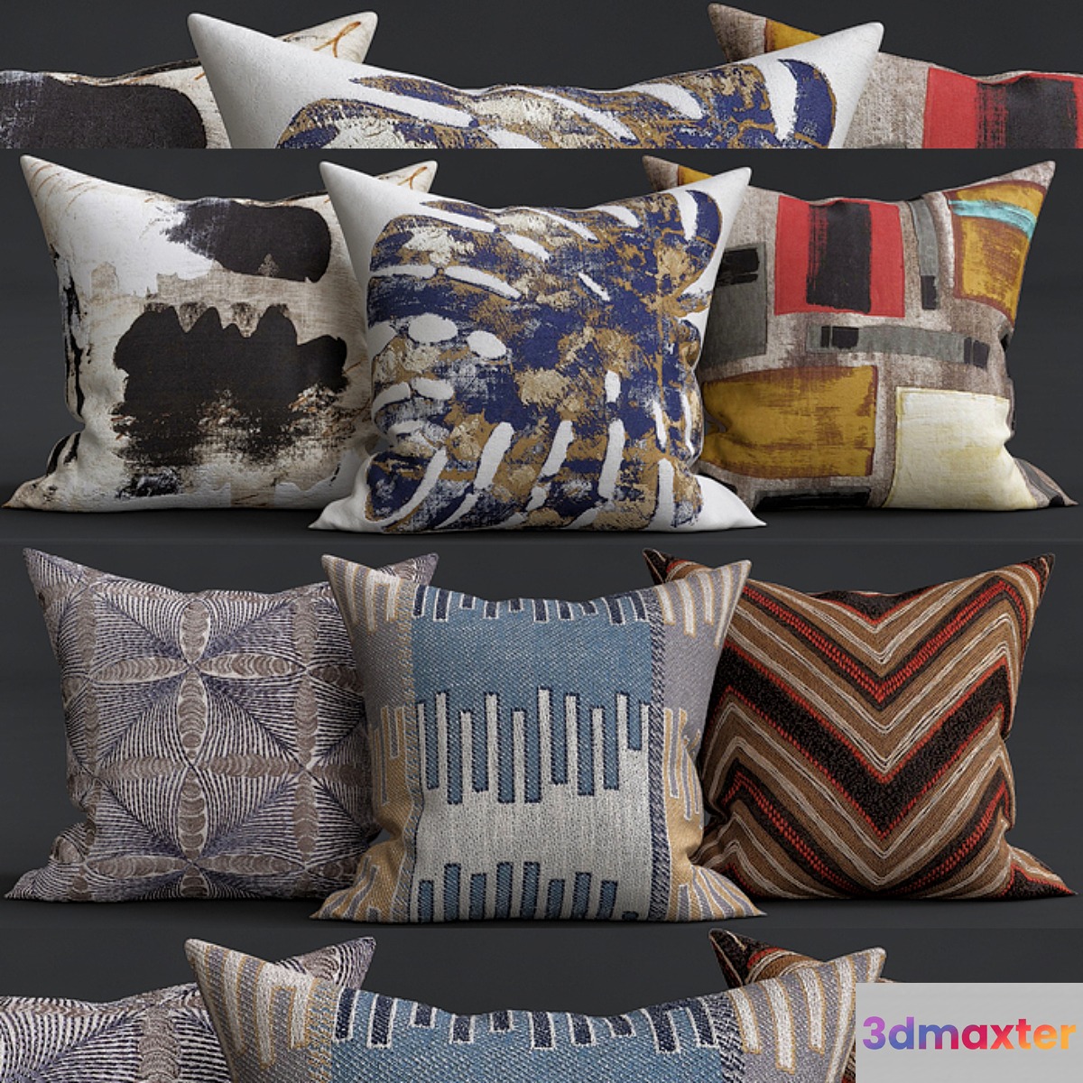 Decorative pillows - No.22