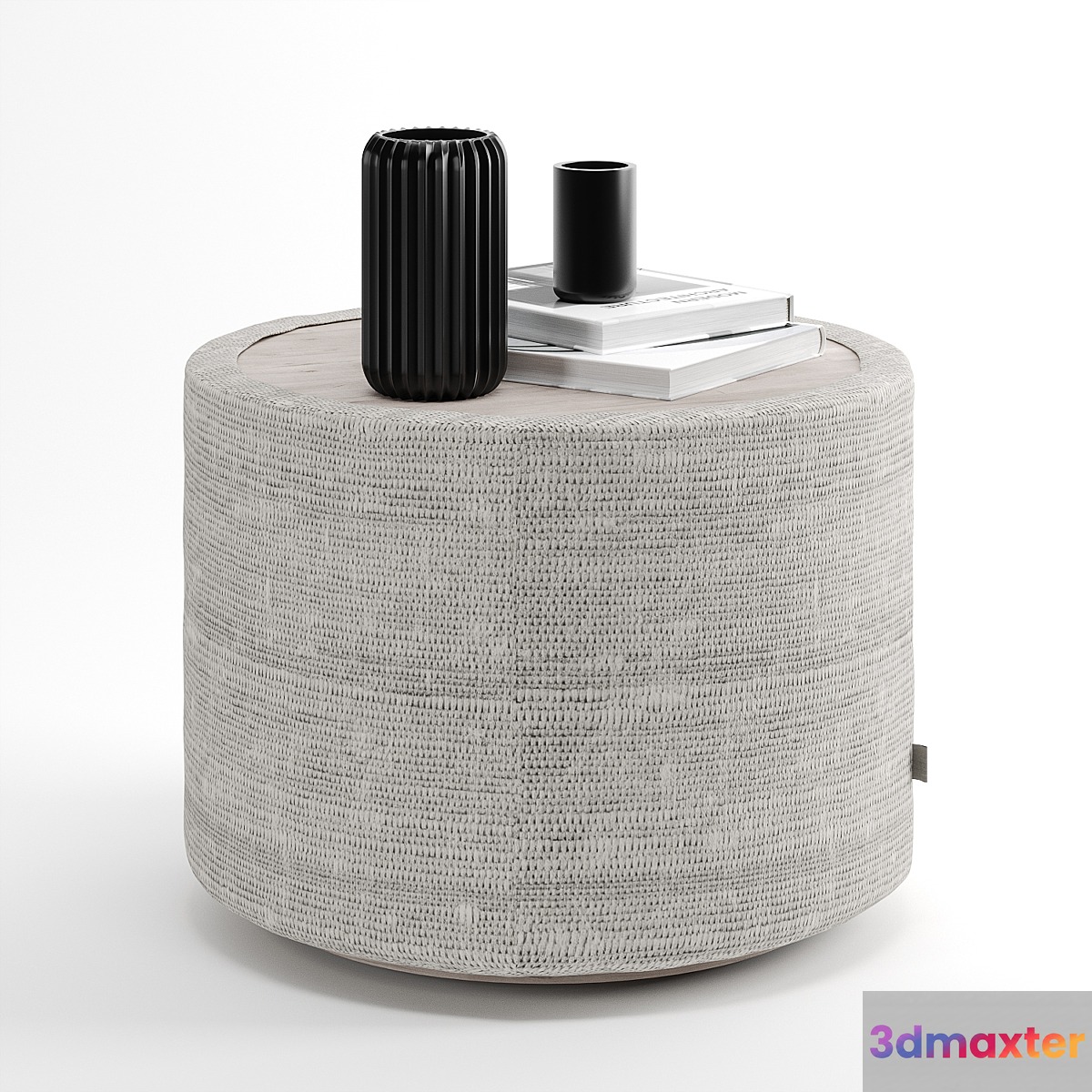 Enjoy table pouf