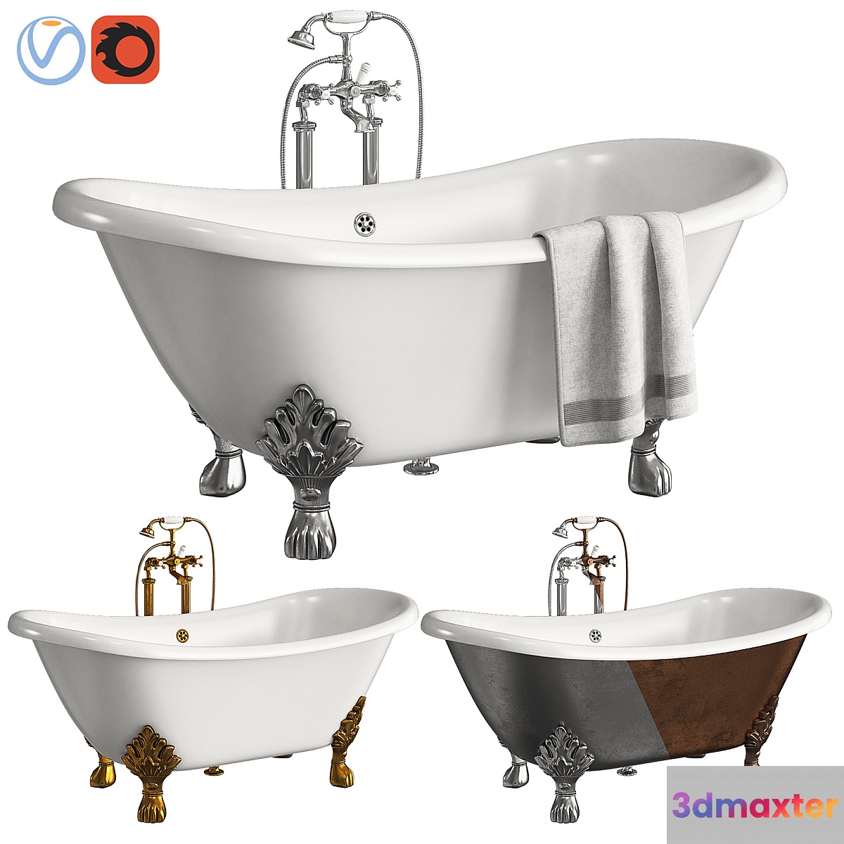 Devon & Devon Chérie Bath