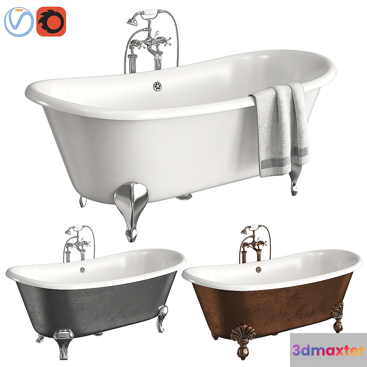 Devon & Devon ADMIRAL Bath