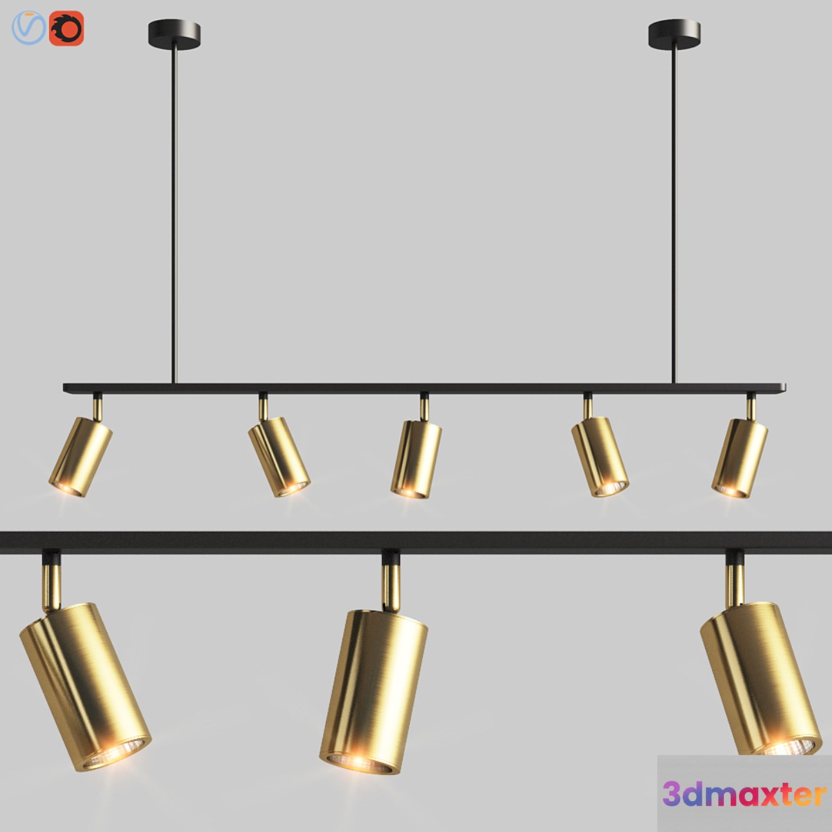 Lino Modern Design Pendant