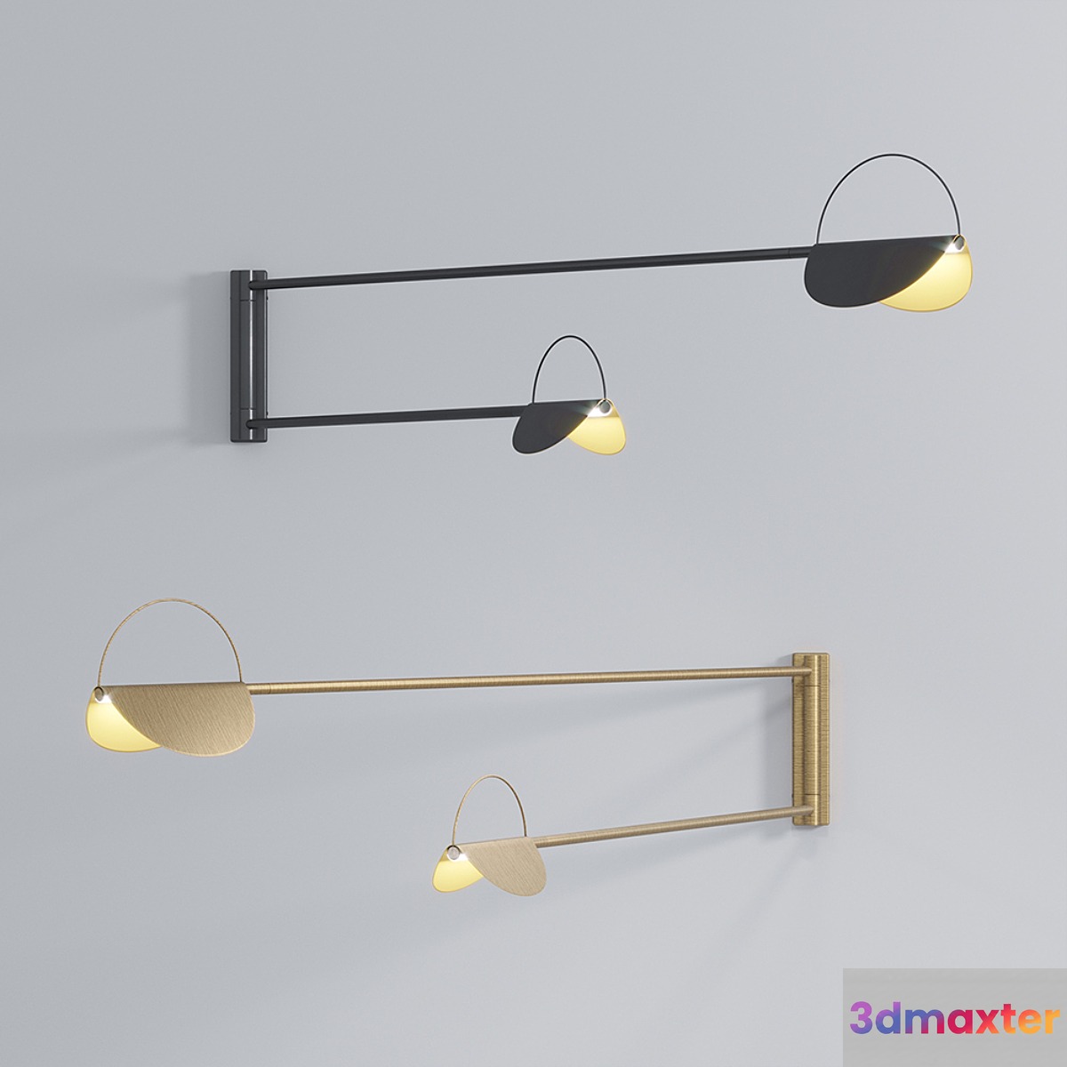 BOLIA LEAVES | Wall lamp